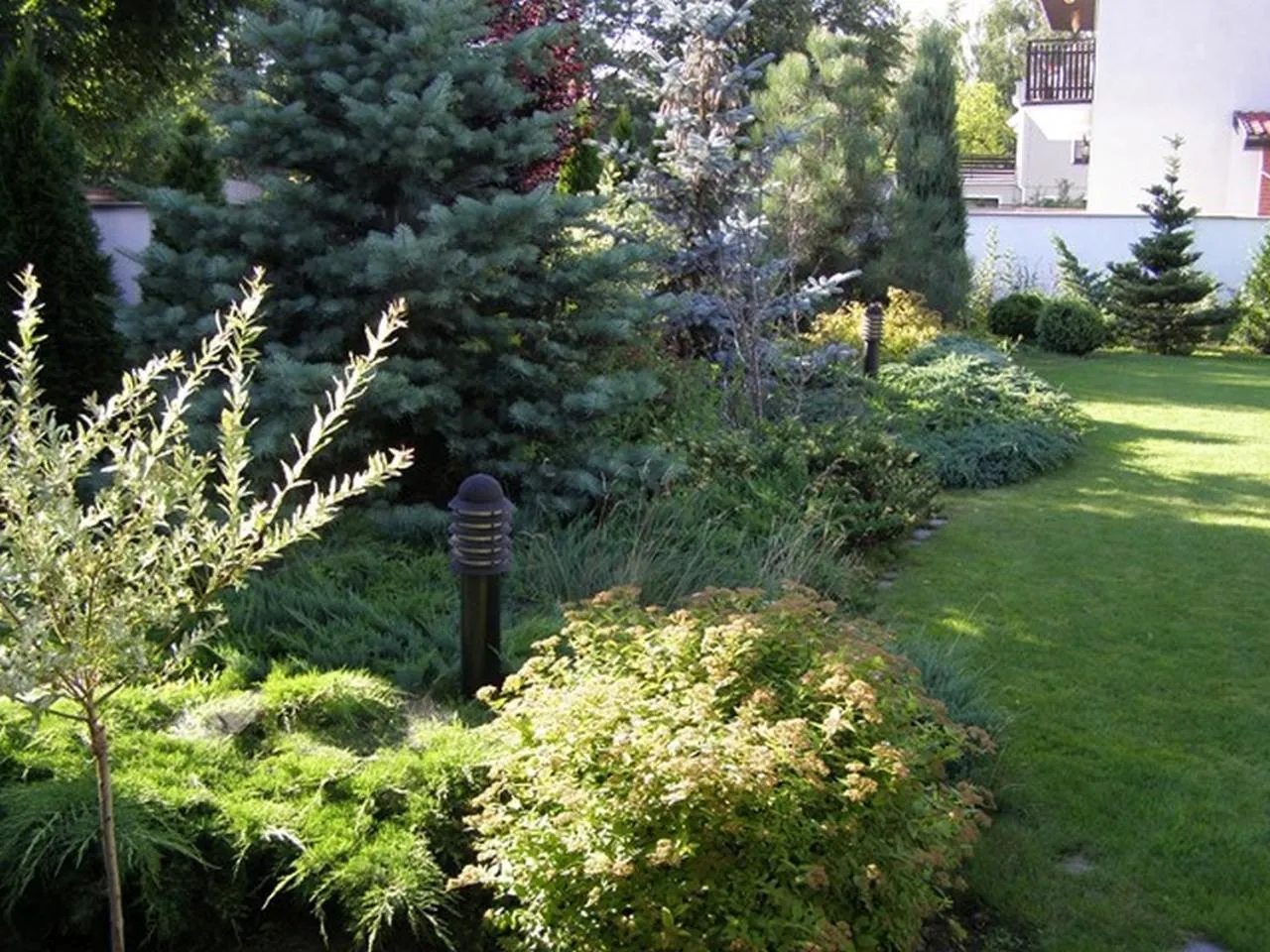 Natural landscape in Motel Comet