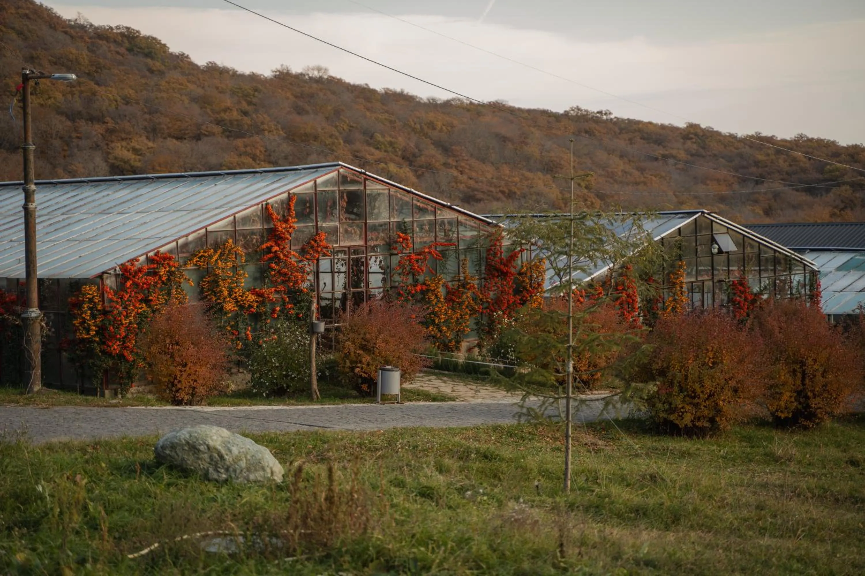 Nearby landmark in Kiketi Farm Hotels