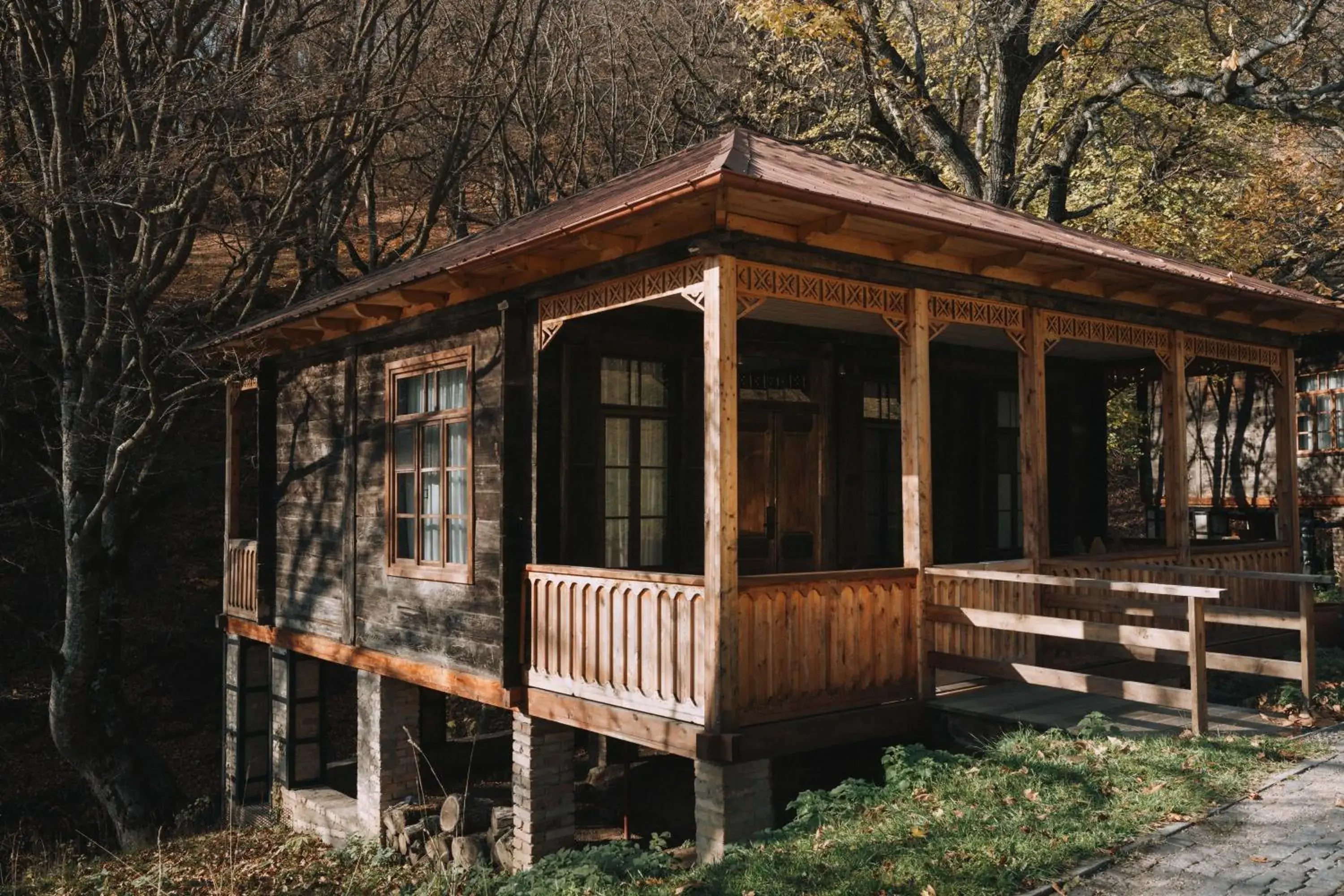 Deluxe Suite in Kiketi Farm Hotels Deluxe Suite in Kiketi Farm Hotels