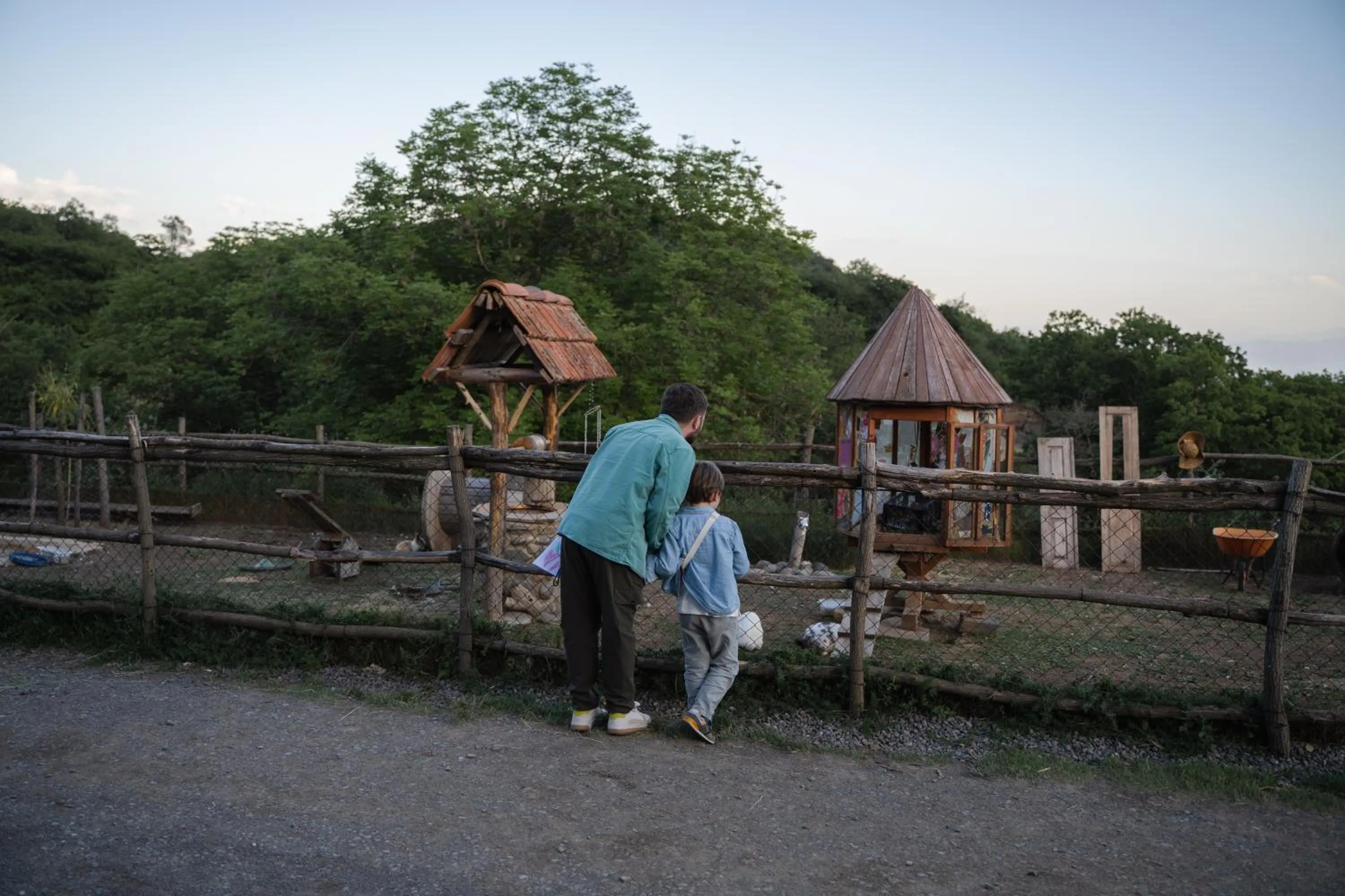 People in Kiketi Farm Hotels