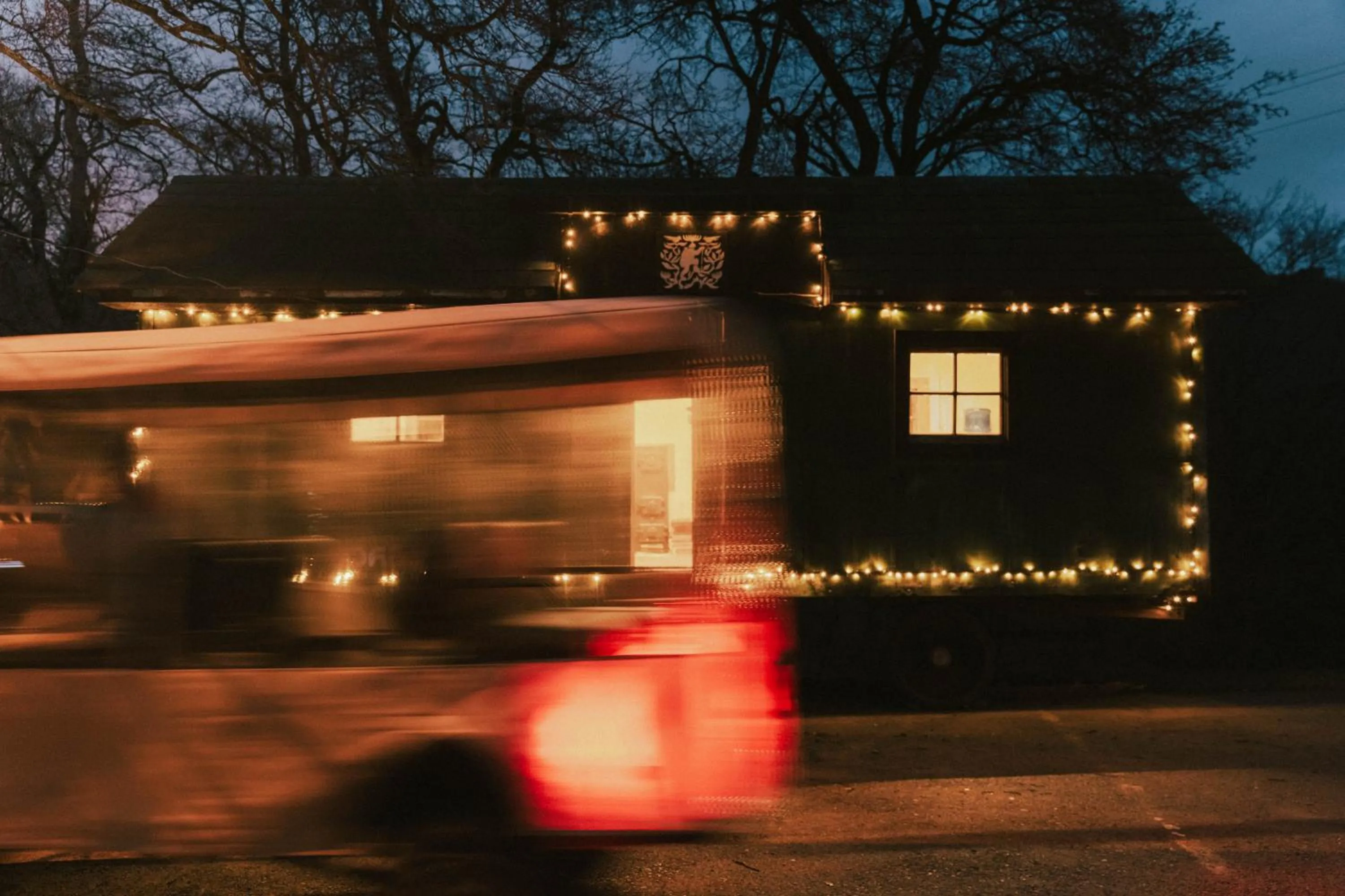 Property building in Kiketi Farm Hotels