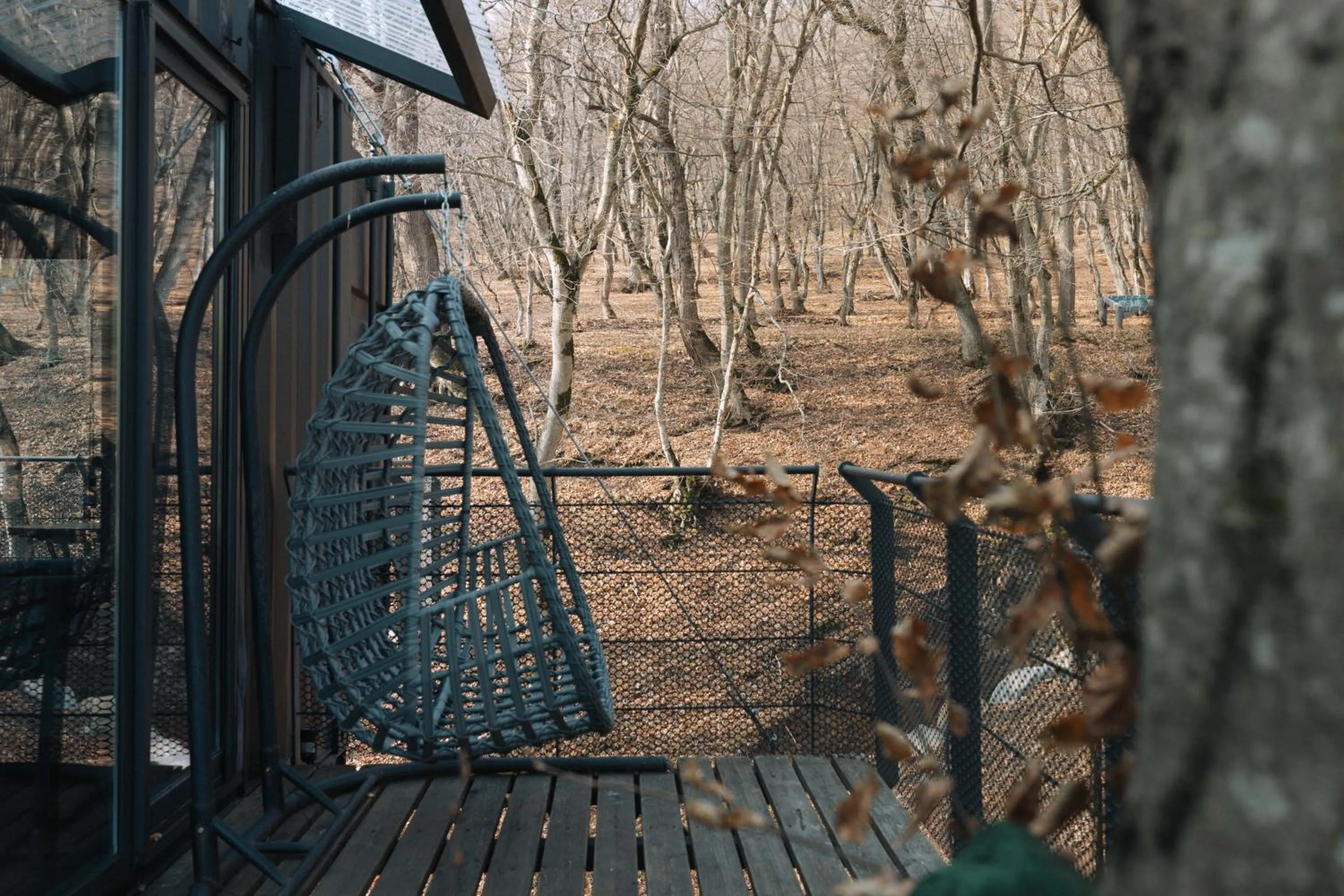 Natural landscape in Kiketi Farm Hotels