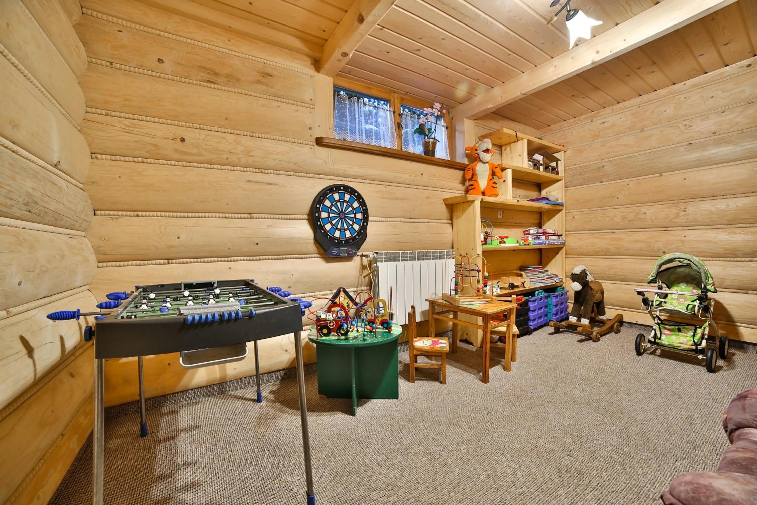 children in Willa Jarząbek - 5 min do term Szaflary I Gorący Potok