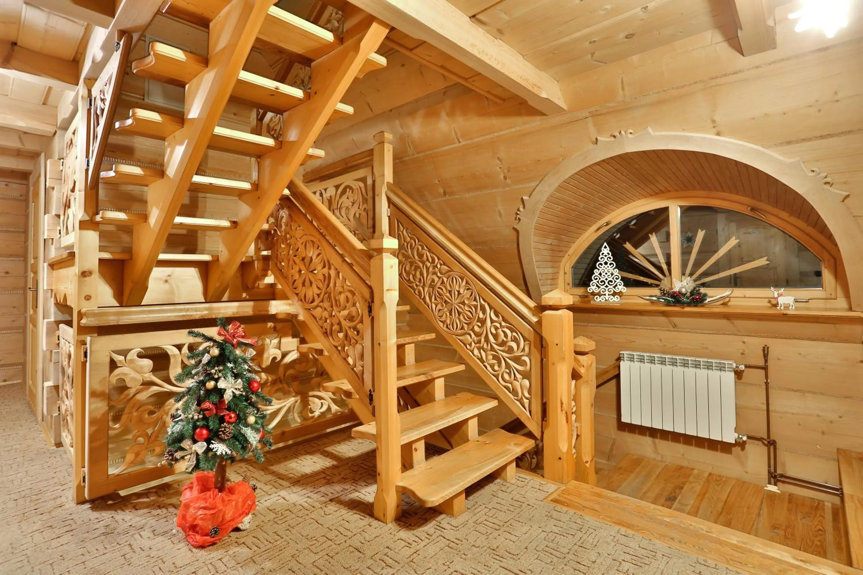 Lobby or reception in Willa Jarząbek - 5 min do term Szaflary I Gorący Potok