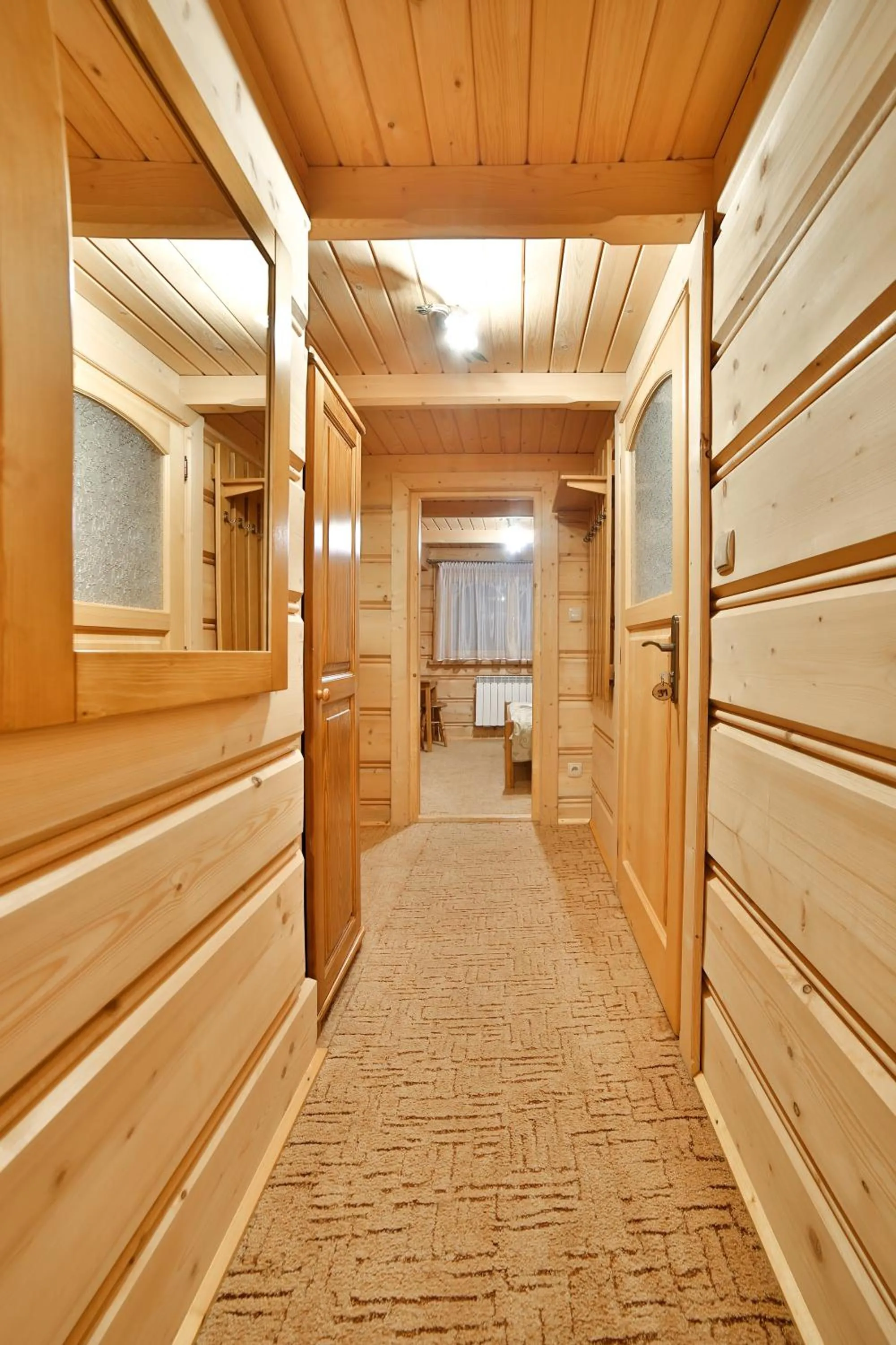 Photo of the whole room in Willa Jarząbek - 5 min do term Szaflary I Gorący Potok