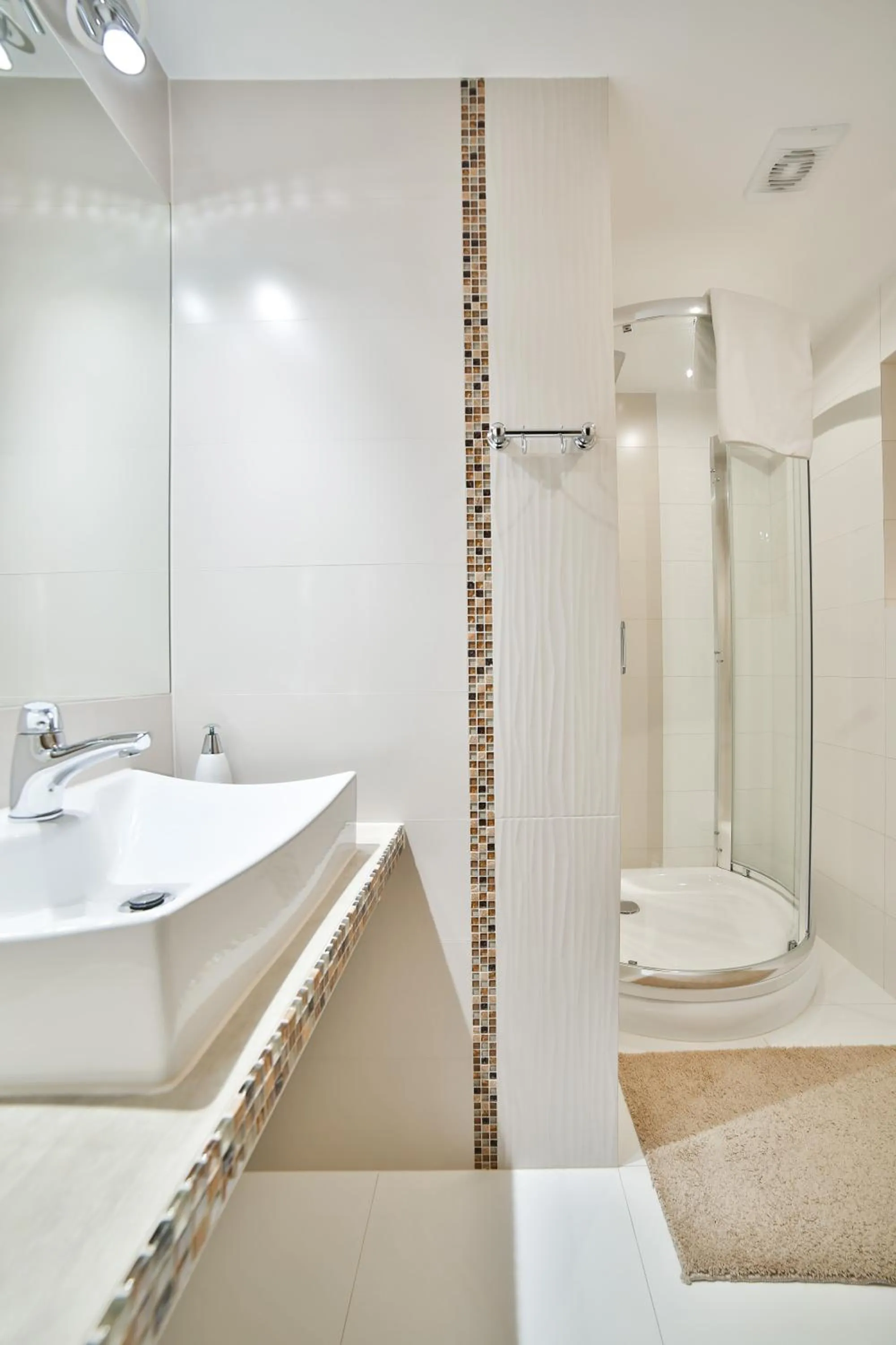 Bathroom in Willa Jarząbek - 5 min do term Szaflary I Gorący Potok