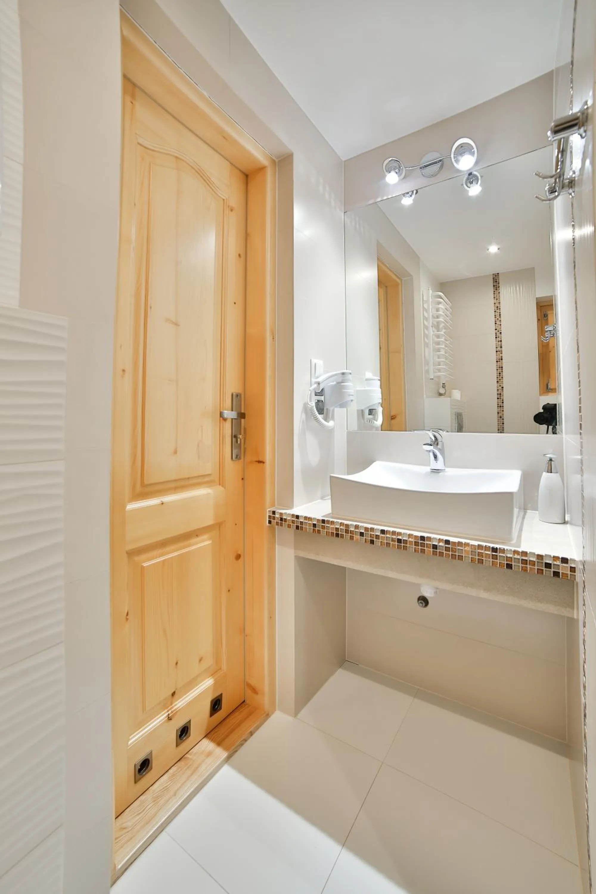 Bathroom in Willa Jarząbek - 5 min do term Szaflary I Gorący Potok