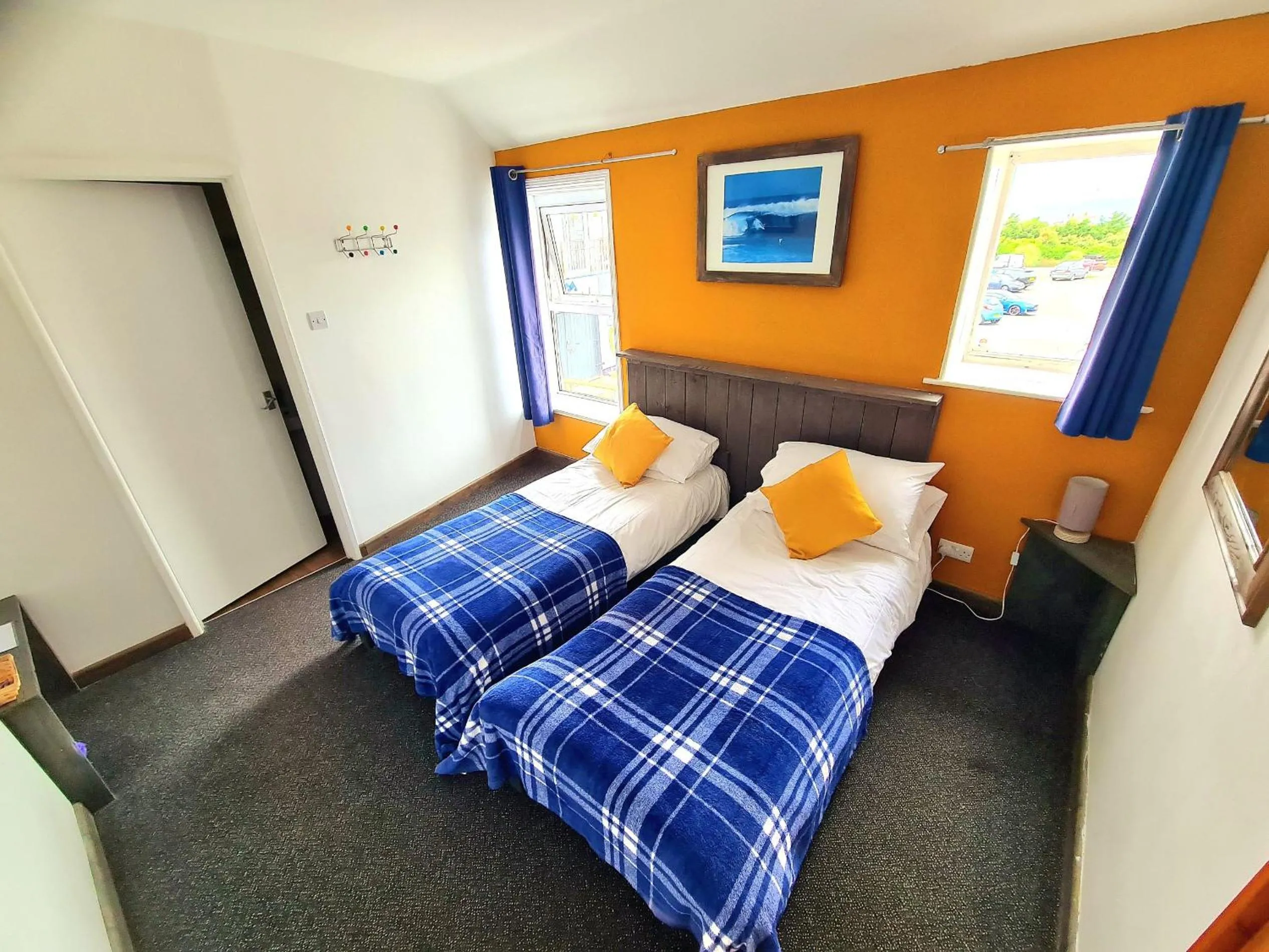 Elemental Surf Lodge