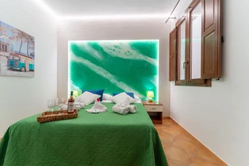 "L'Oasi di Favignana" Room and Charme