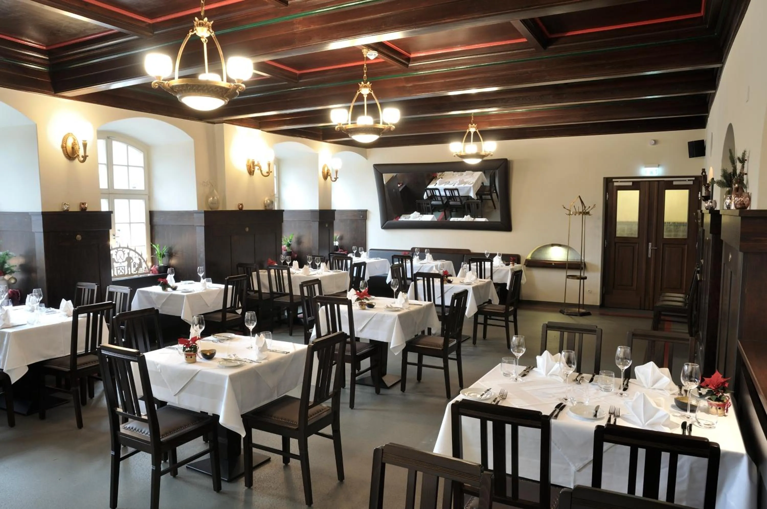 Restaurant/places to eat in Gasthaus Alte Münze