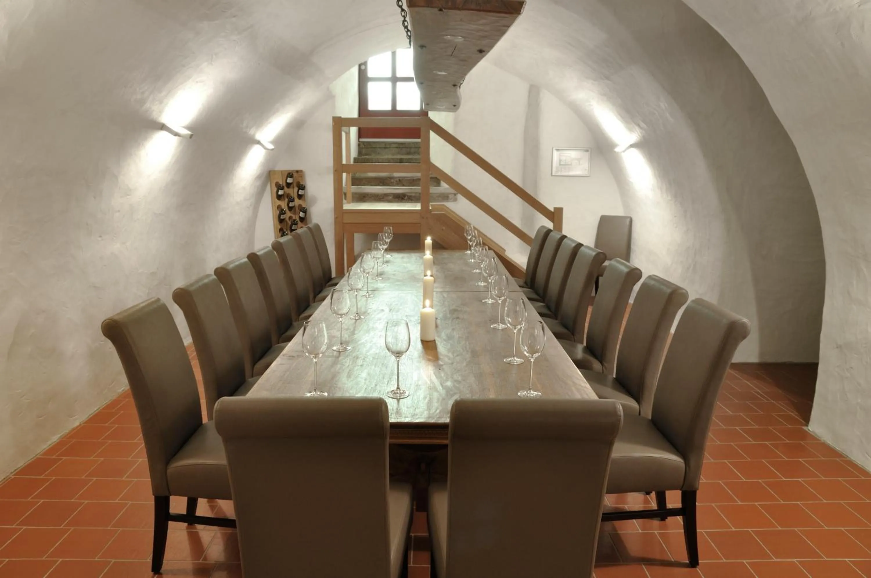 Restaurant/places to eat in Gasthaus Alte Münze