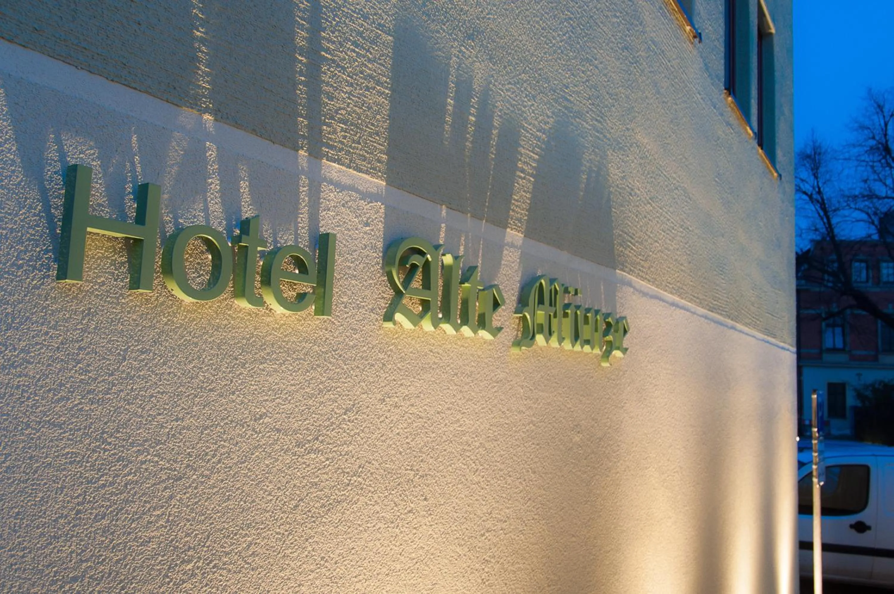 Facade/entrance in Gasthaus Alte Münze