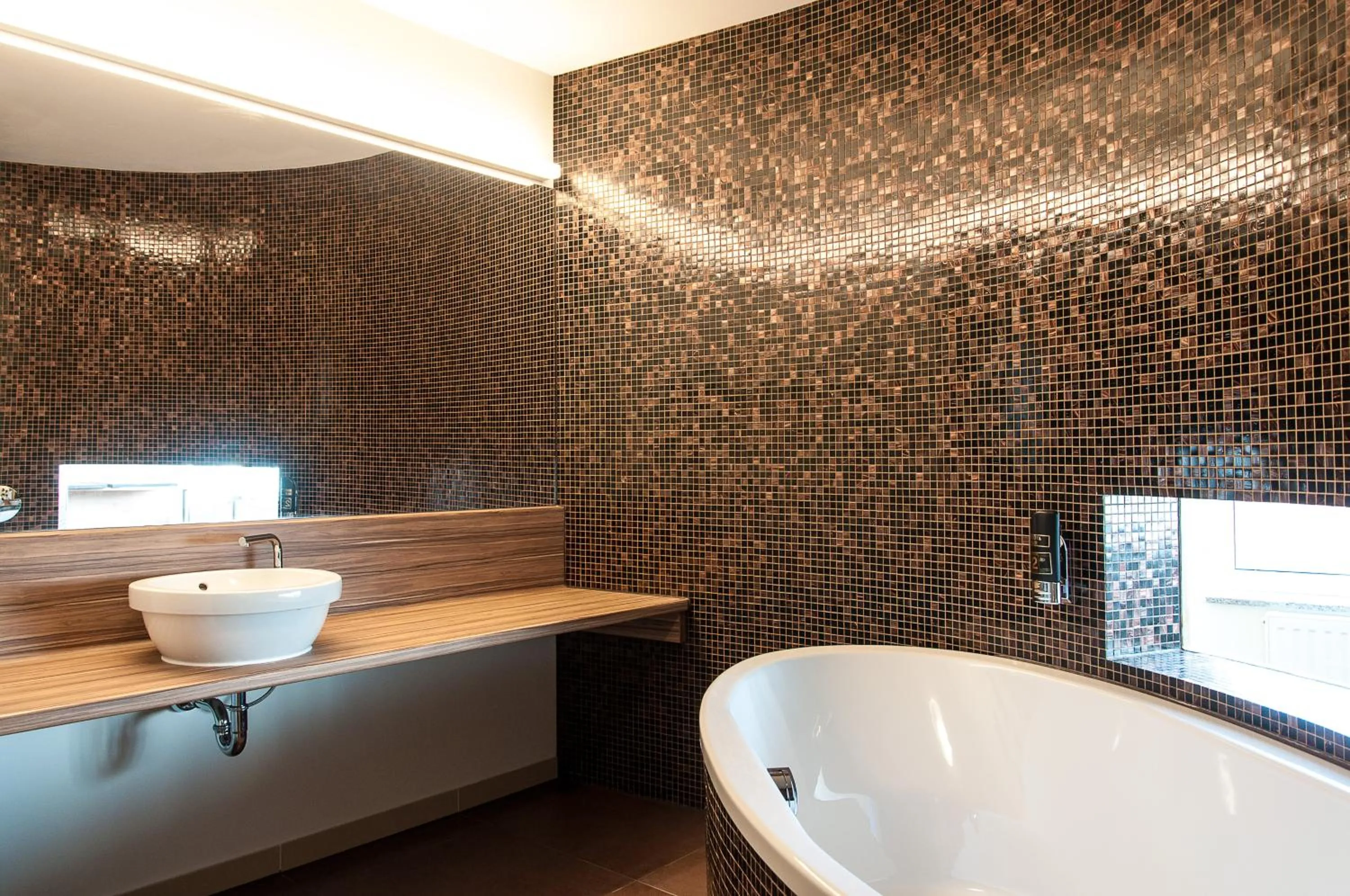 Bathroom in Gasthaus Alte Münze