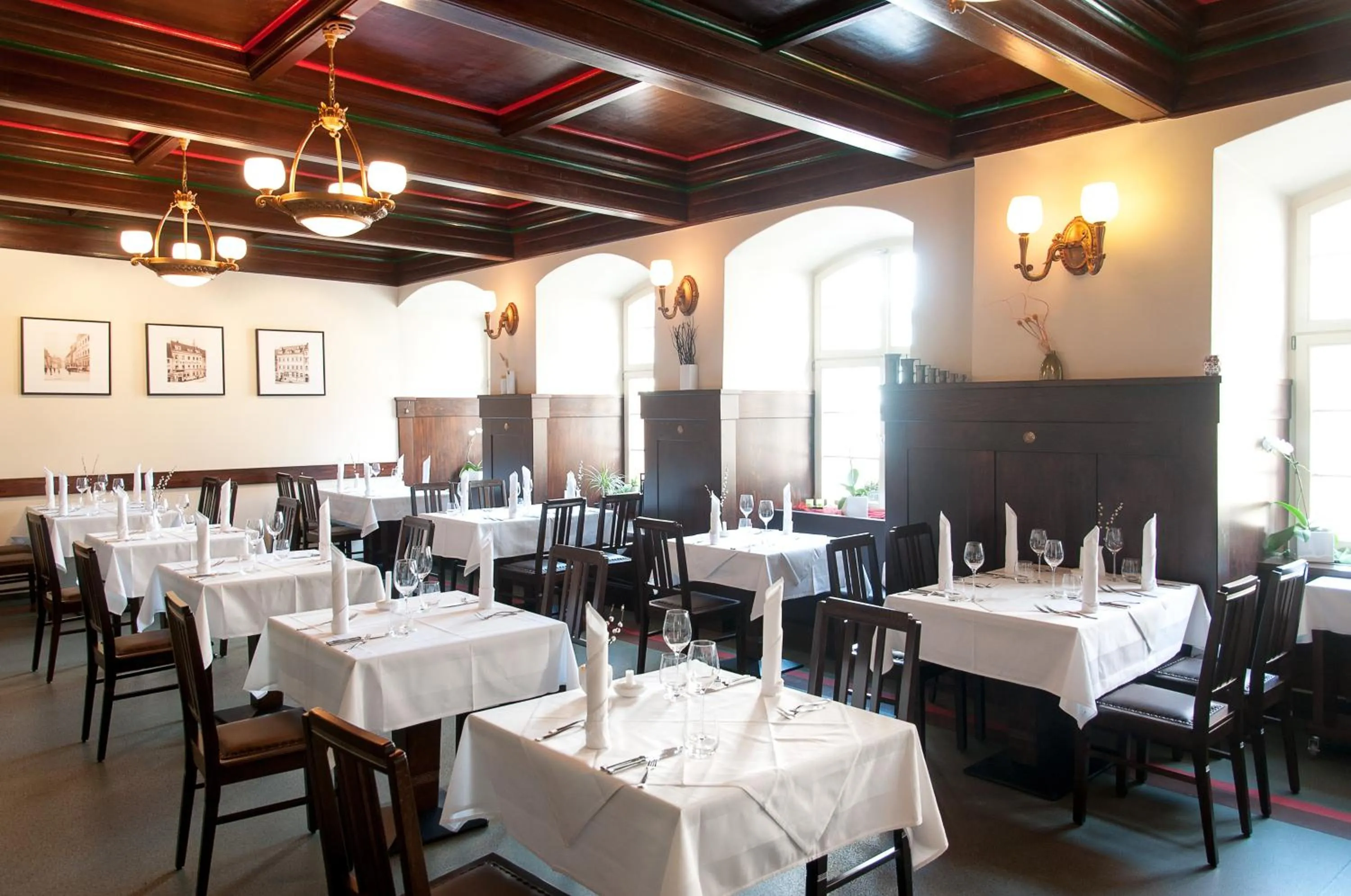 Restaurant/places to eat in Gasthaus Alte Münze