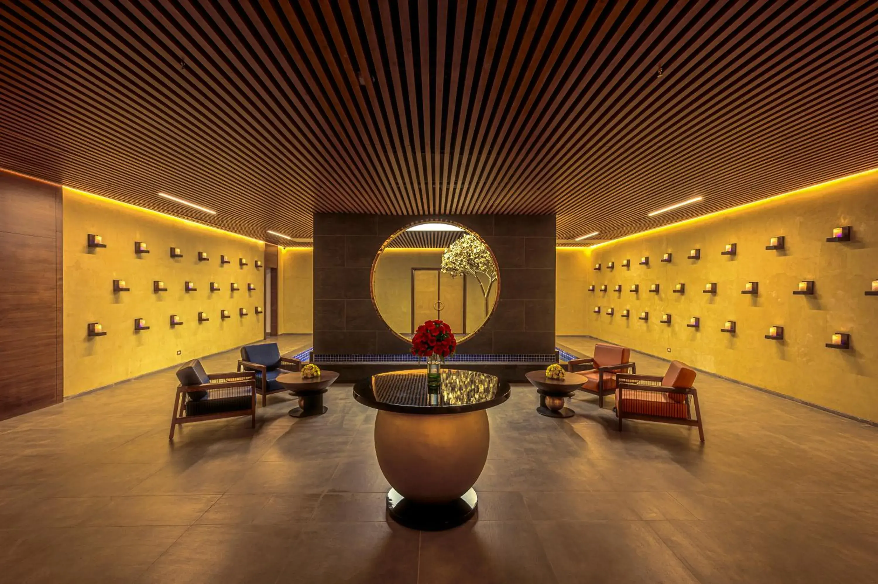 Spa and wellness centre/facilities in Taj Gandhinagar Resort and Spa Spa and wellness centre/facilities in Taj Gandhinagar Resort and Spa