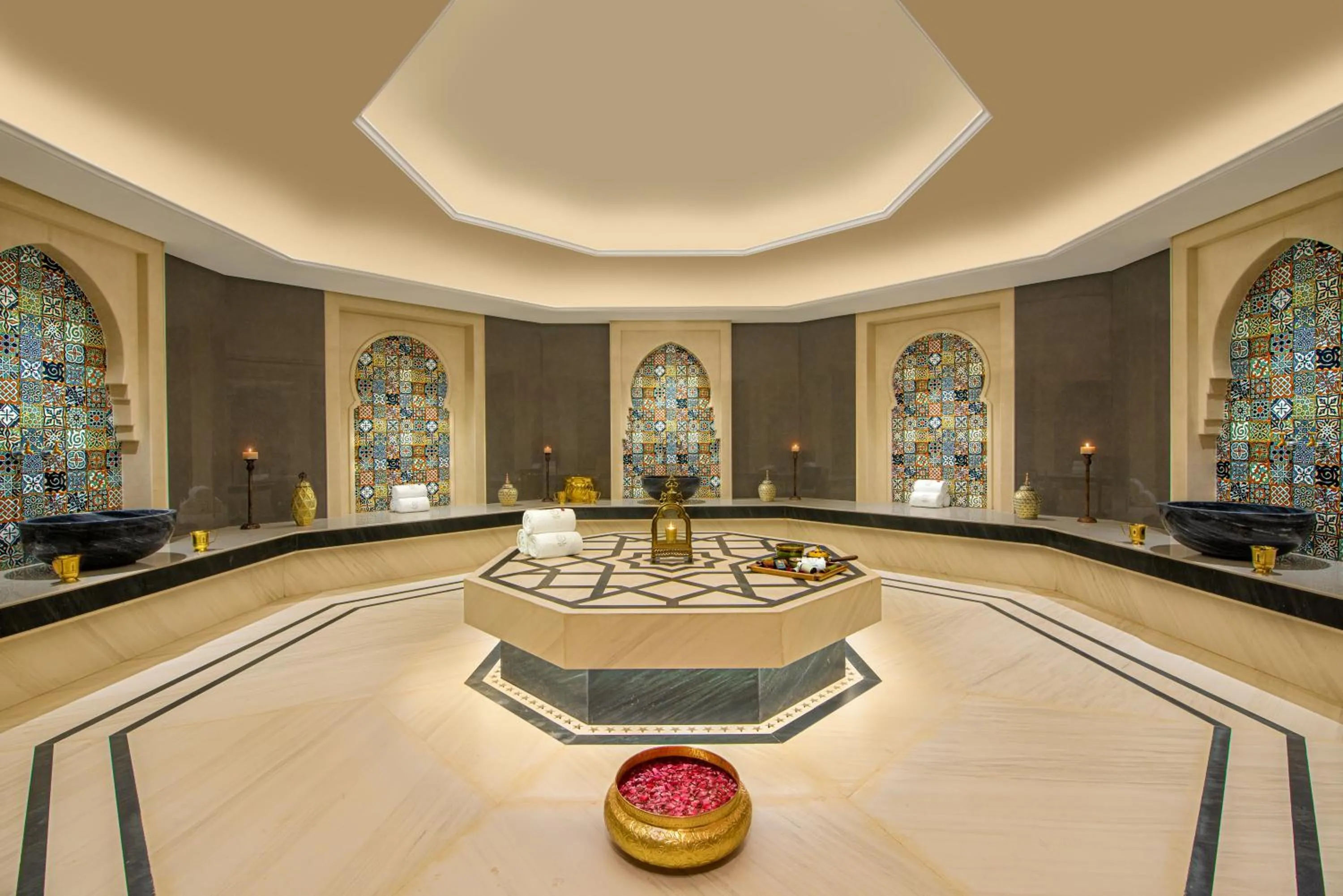 Spa and wellness centre/facilities in Taj Gandhinagar Resort and Spa