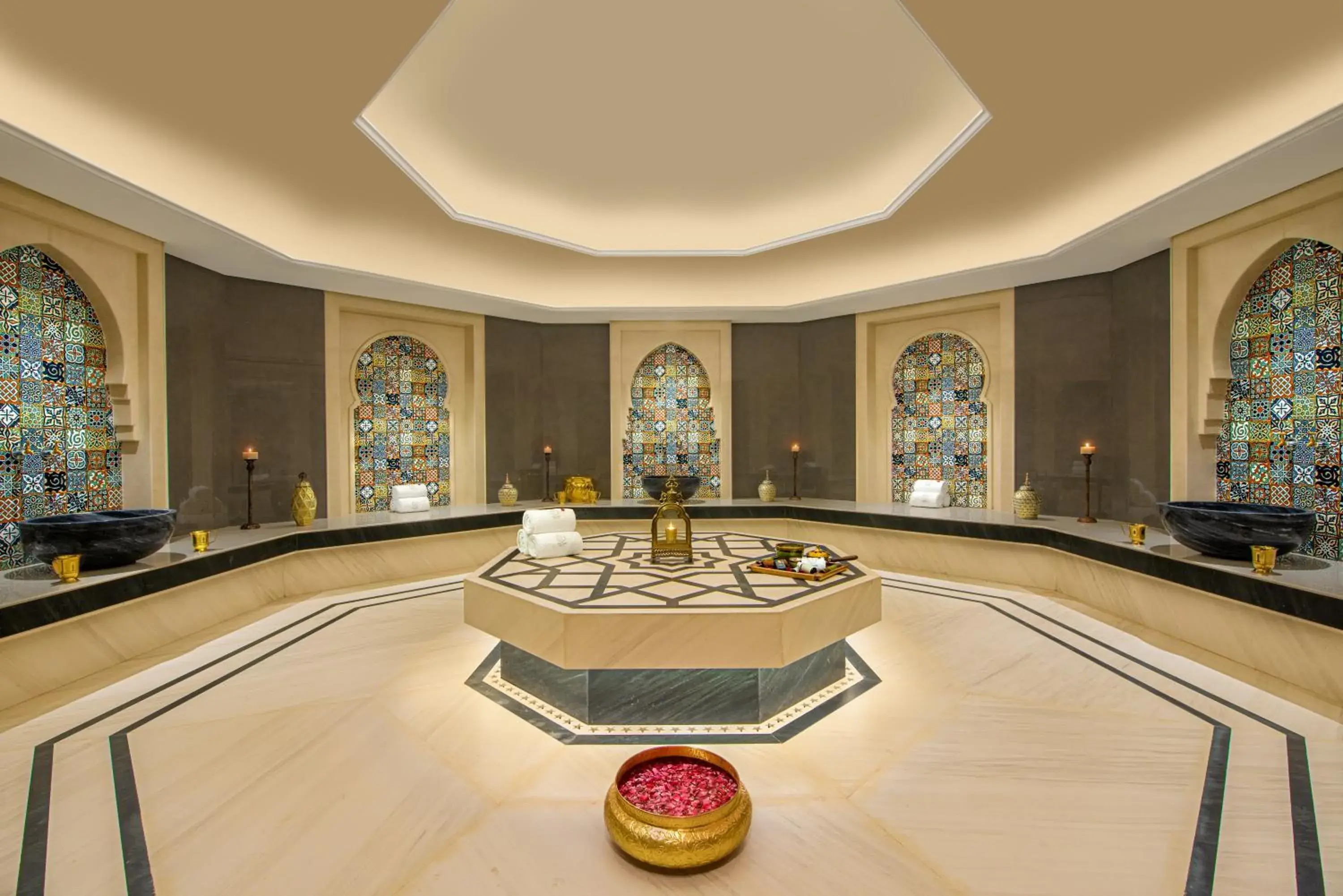 Spa and wellness centre/facilities in Taj Gandhinagar Resort and Spa Spa and wellness centre/facilities in Taj Gandhinagar Resort and Spa
