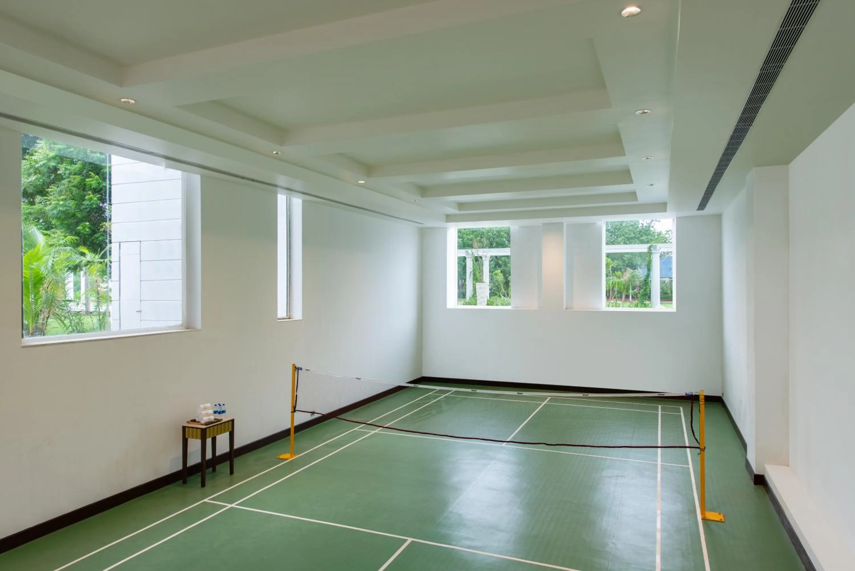 Activities in Taj Gandhinagar Resort and Spa