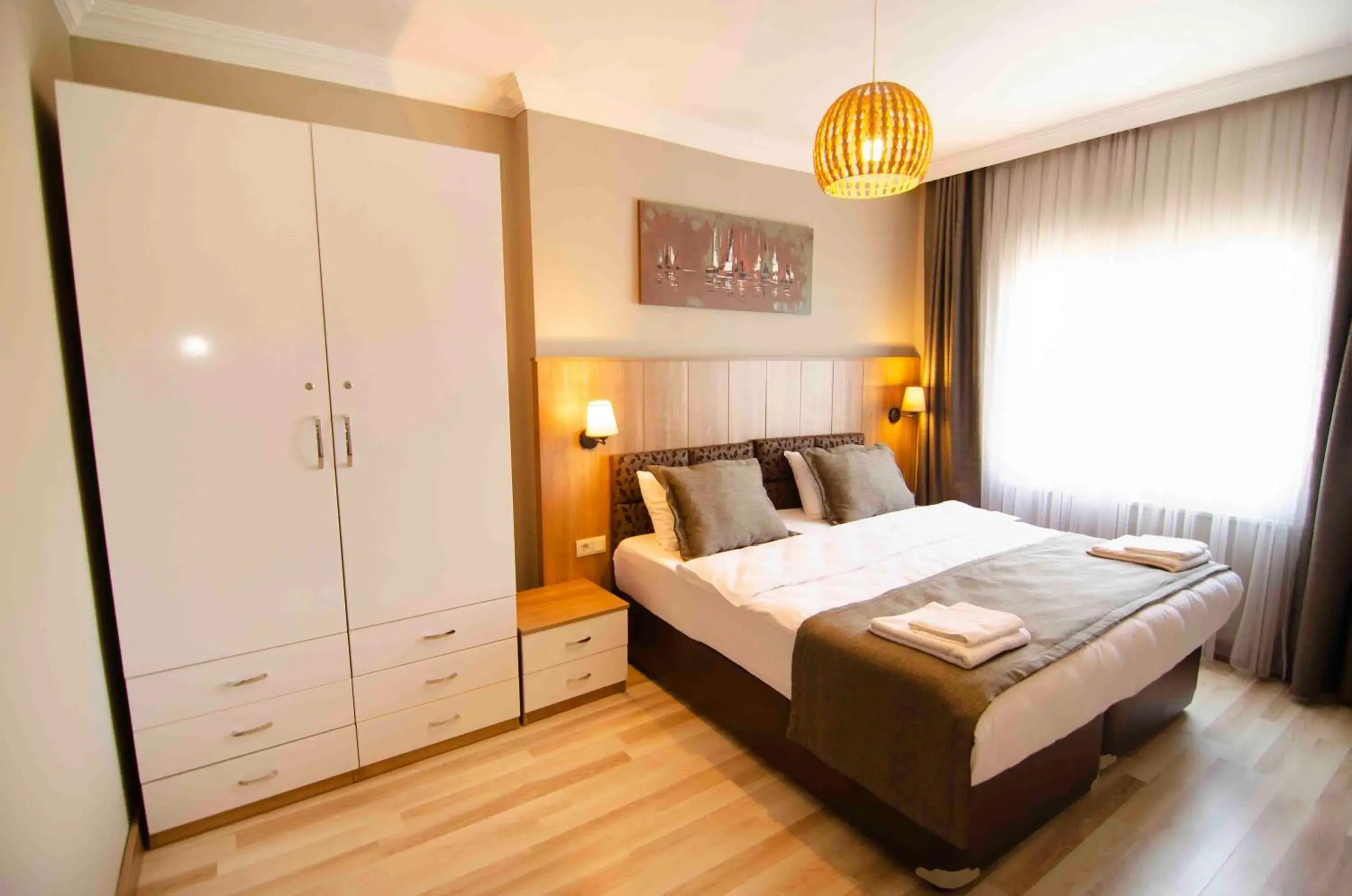 Family Suite with Balcony in Nova Suite Residence Family Suite with Balcony in Nova Suite Residence