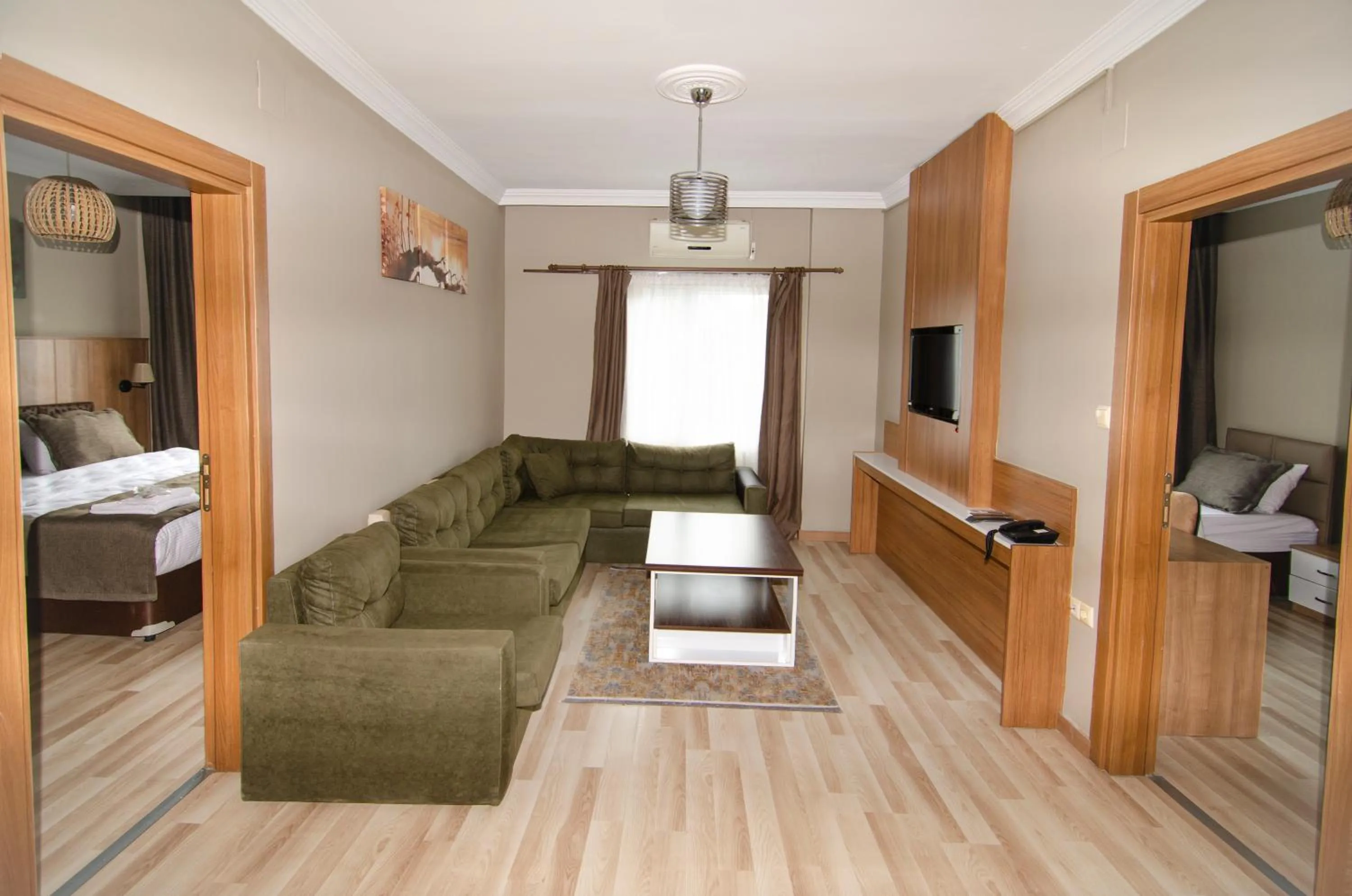 Massage, Bed in Nova Suite Residence