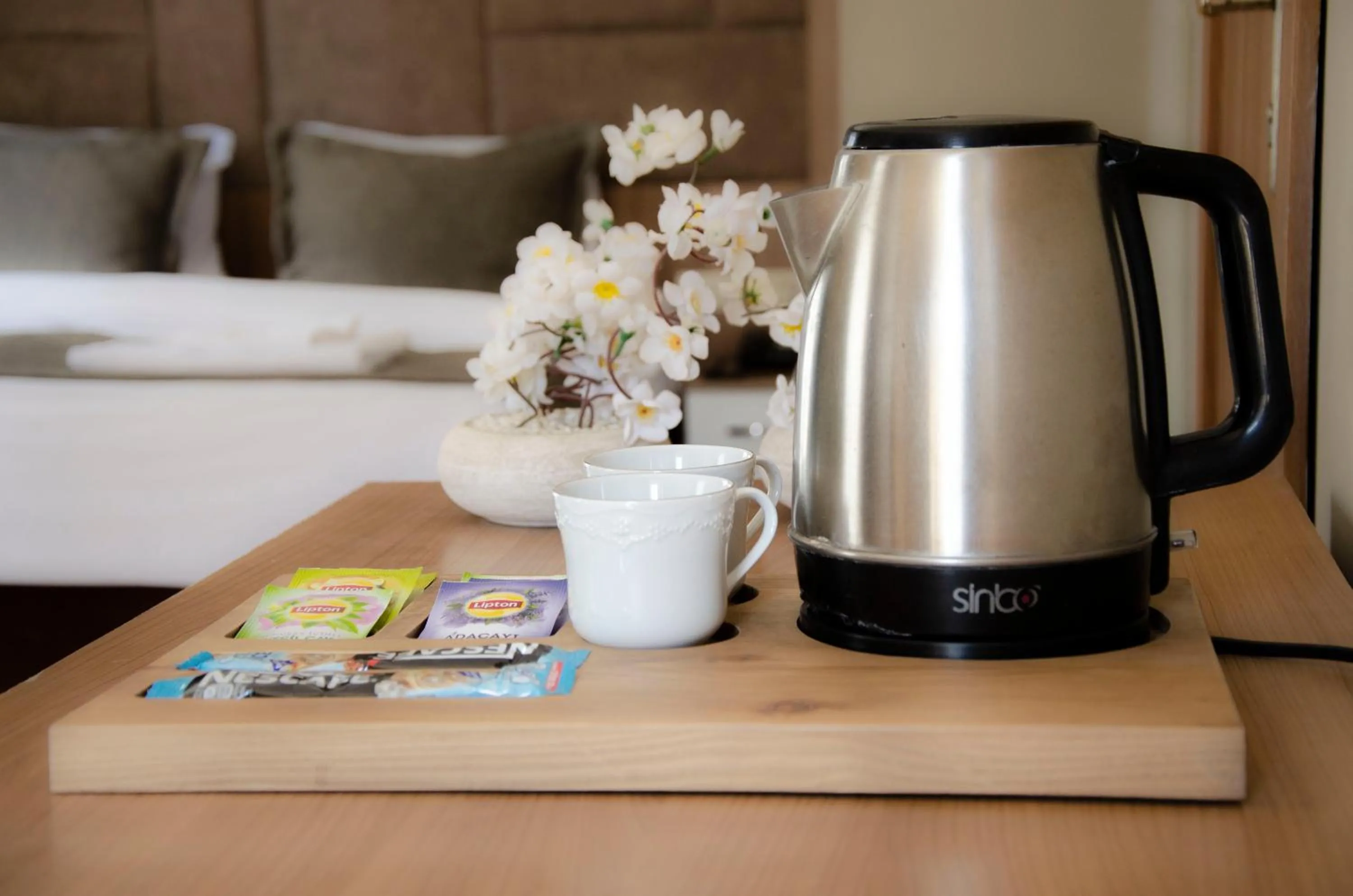 Deluxe Double Room - single occupancy in Nova Suite Residence