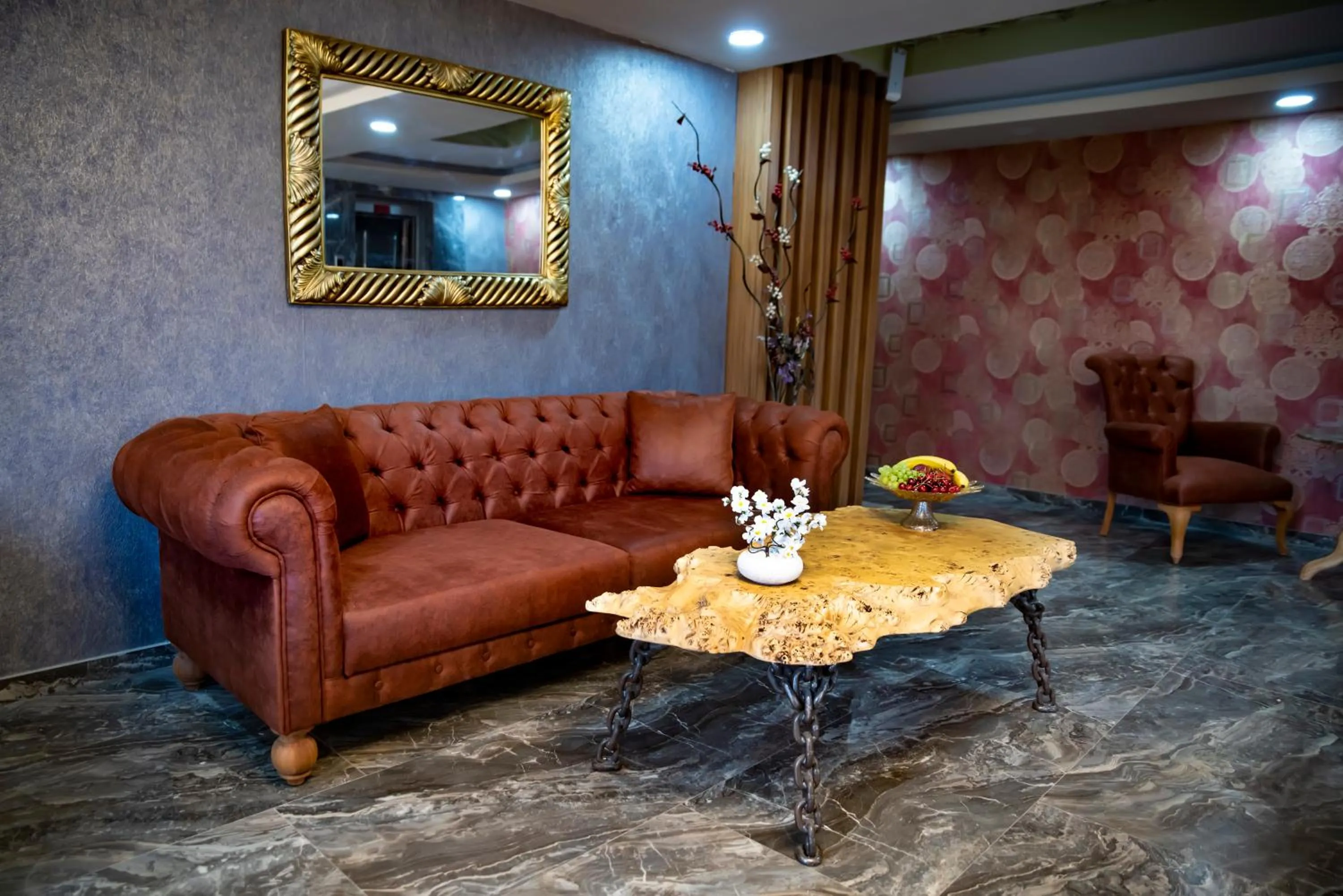 Lobby or reception in Nova Suite Residence