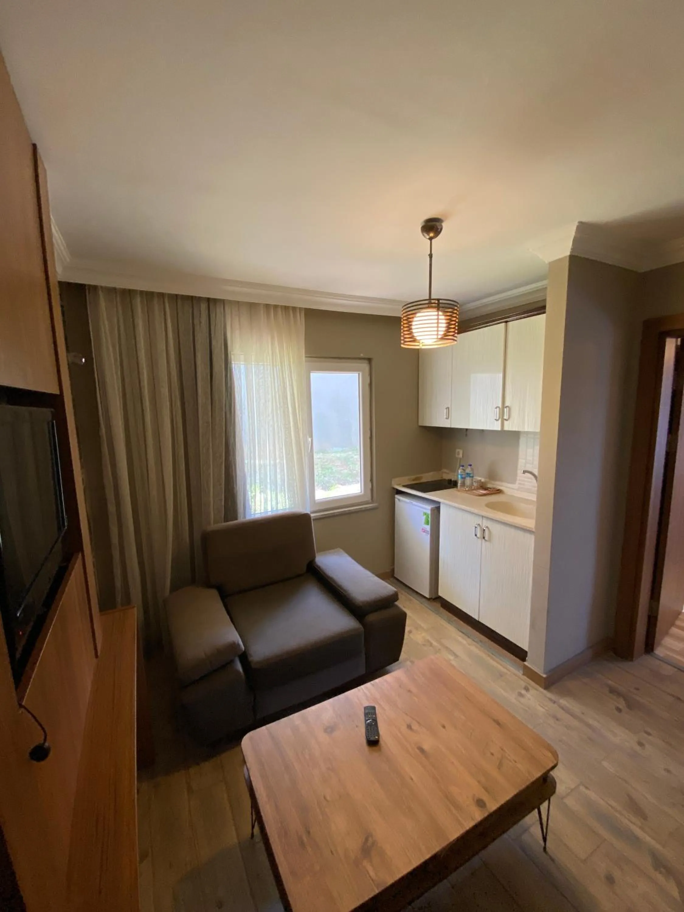 TV and multimedia in Nova Suite Residence