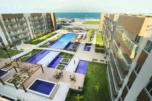 Deluxe Apartment with Balcony in Sun Residence Deluxe Apartment with Balcony in Sun Residence