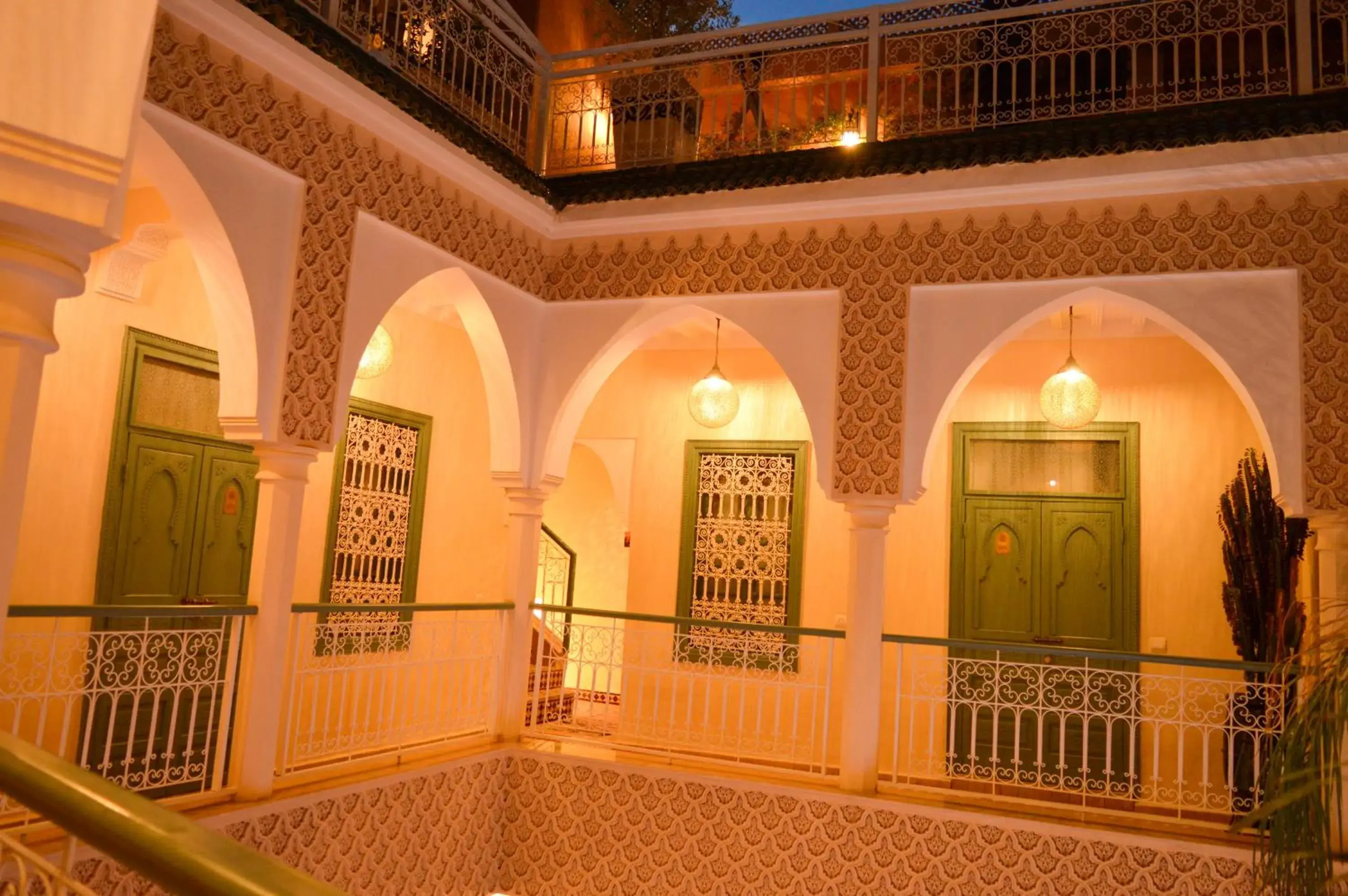 Property building in Riad Jalina Property building in Riad Jalina