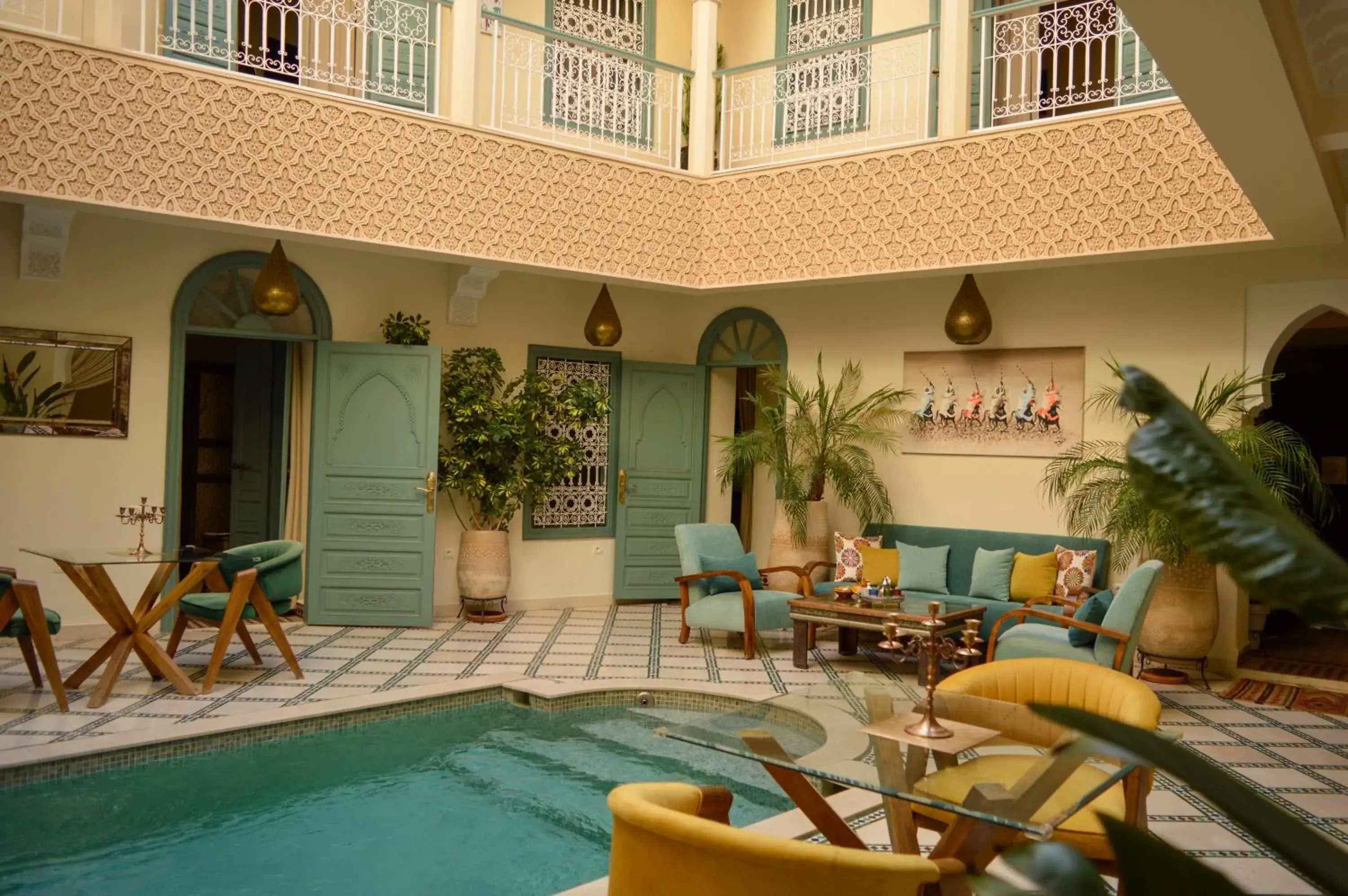 Riad Jalina Riad Jalina