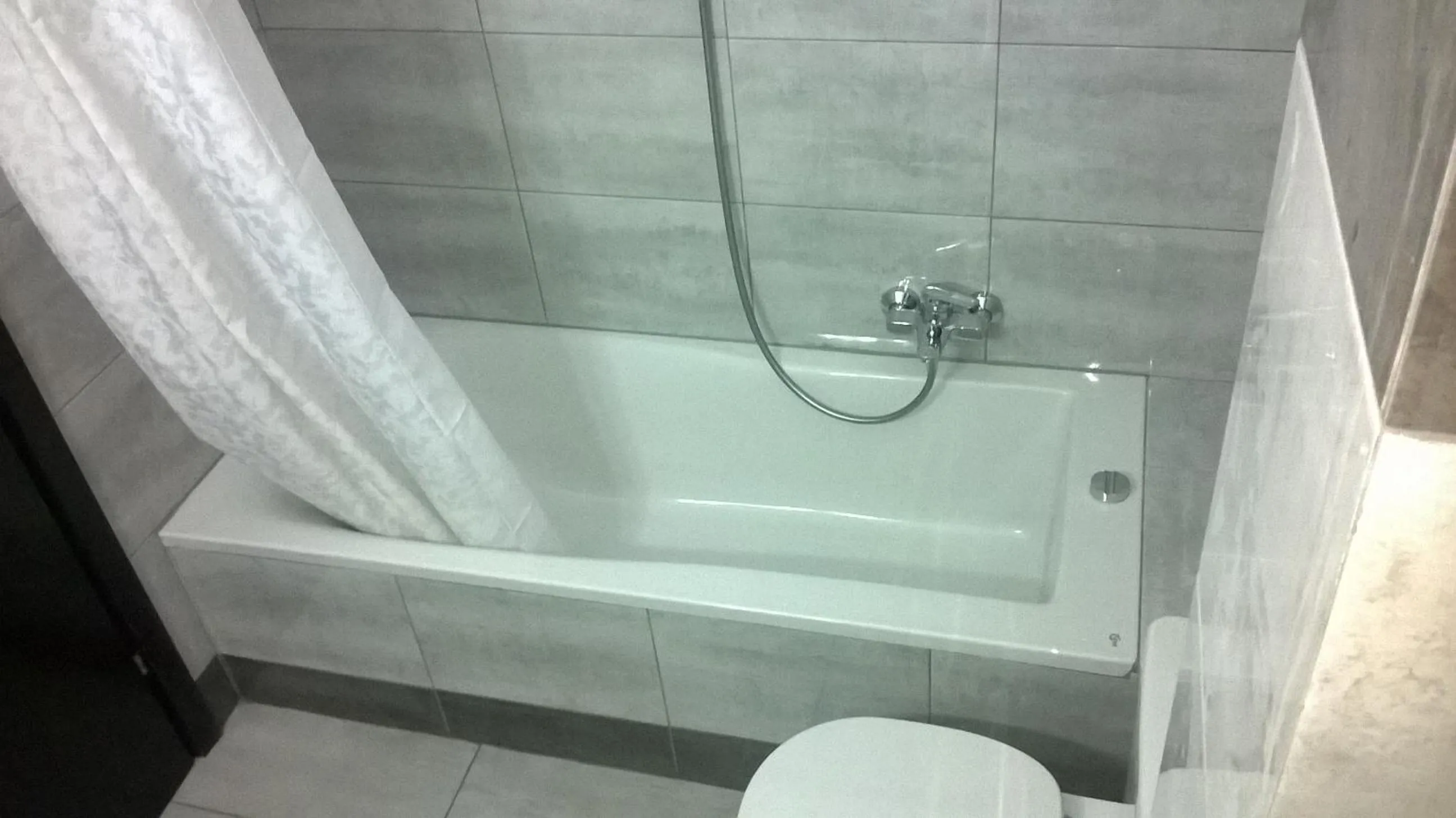 Family Suite with Balcony in Hotel Dellis