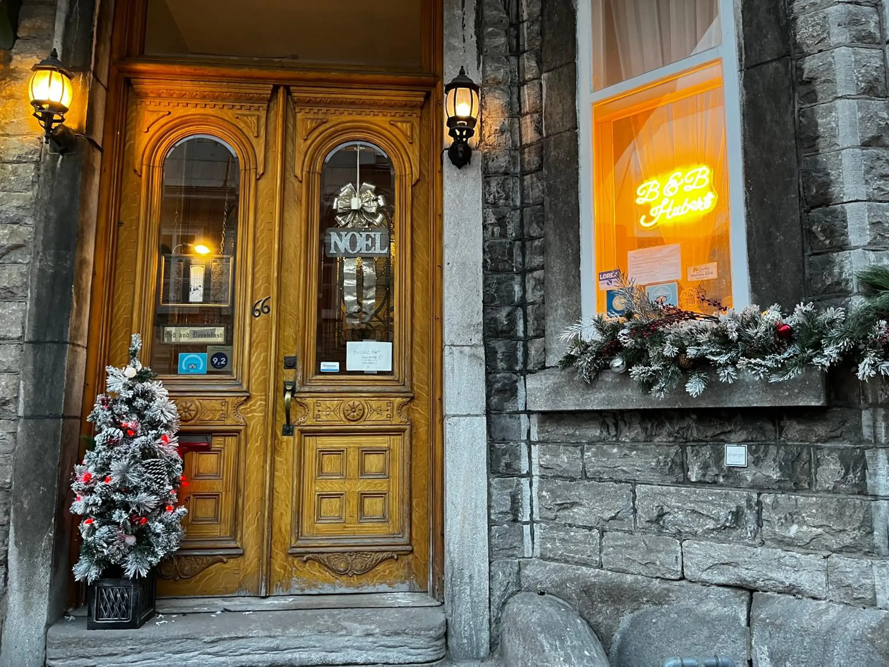 B&B Chez Hubert B&B Chez Hubert