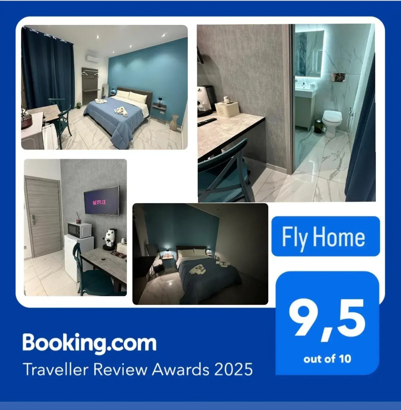 Large Double Room in Fly Home 2 Large Double Room in Fly Home 2