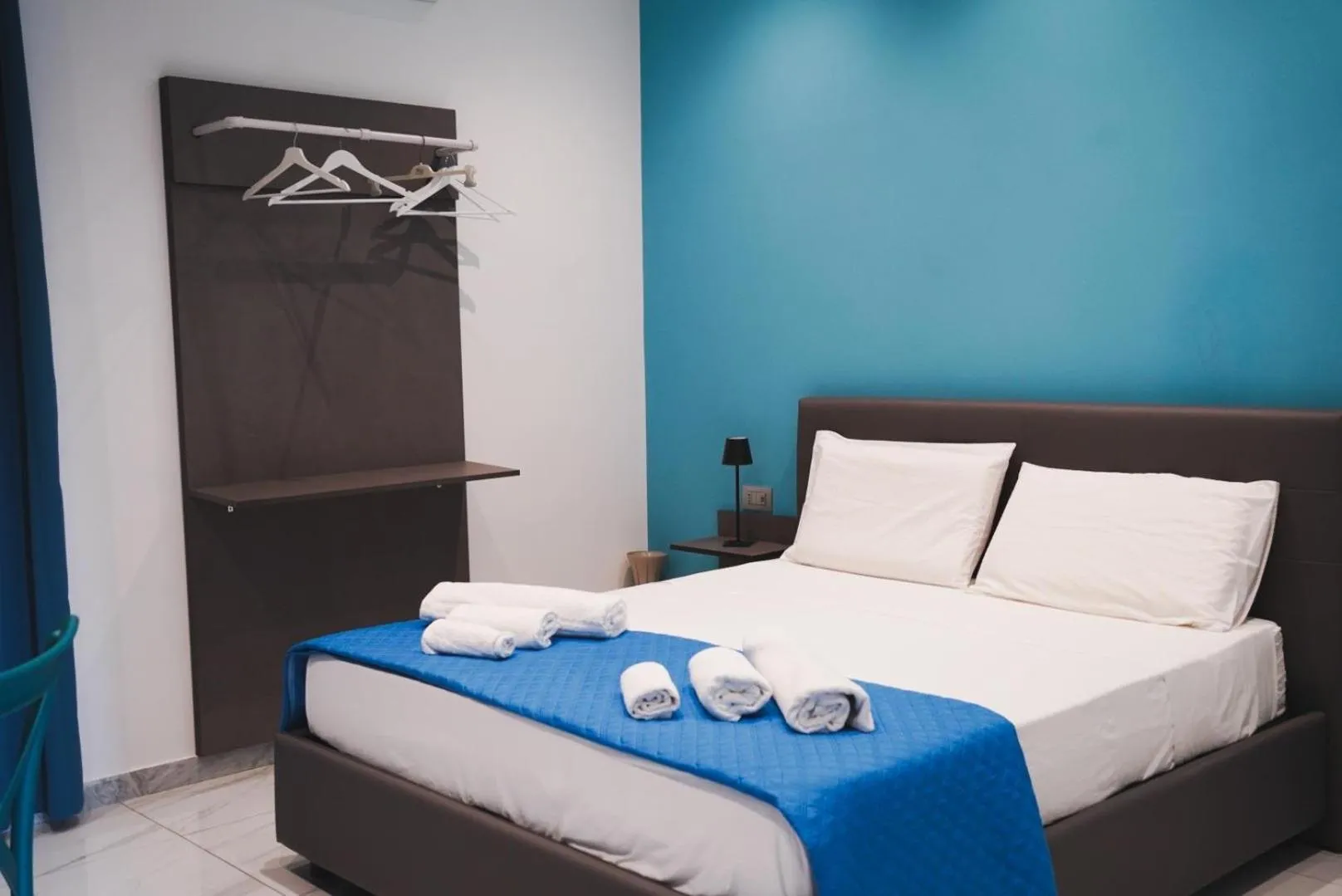 Bed in Fly Home 2
