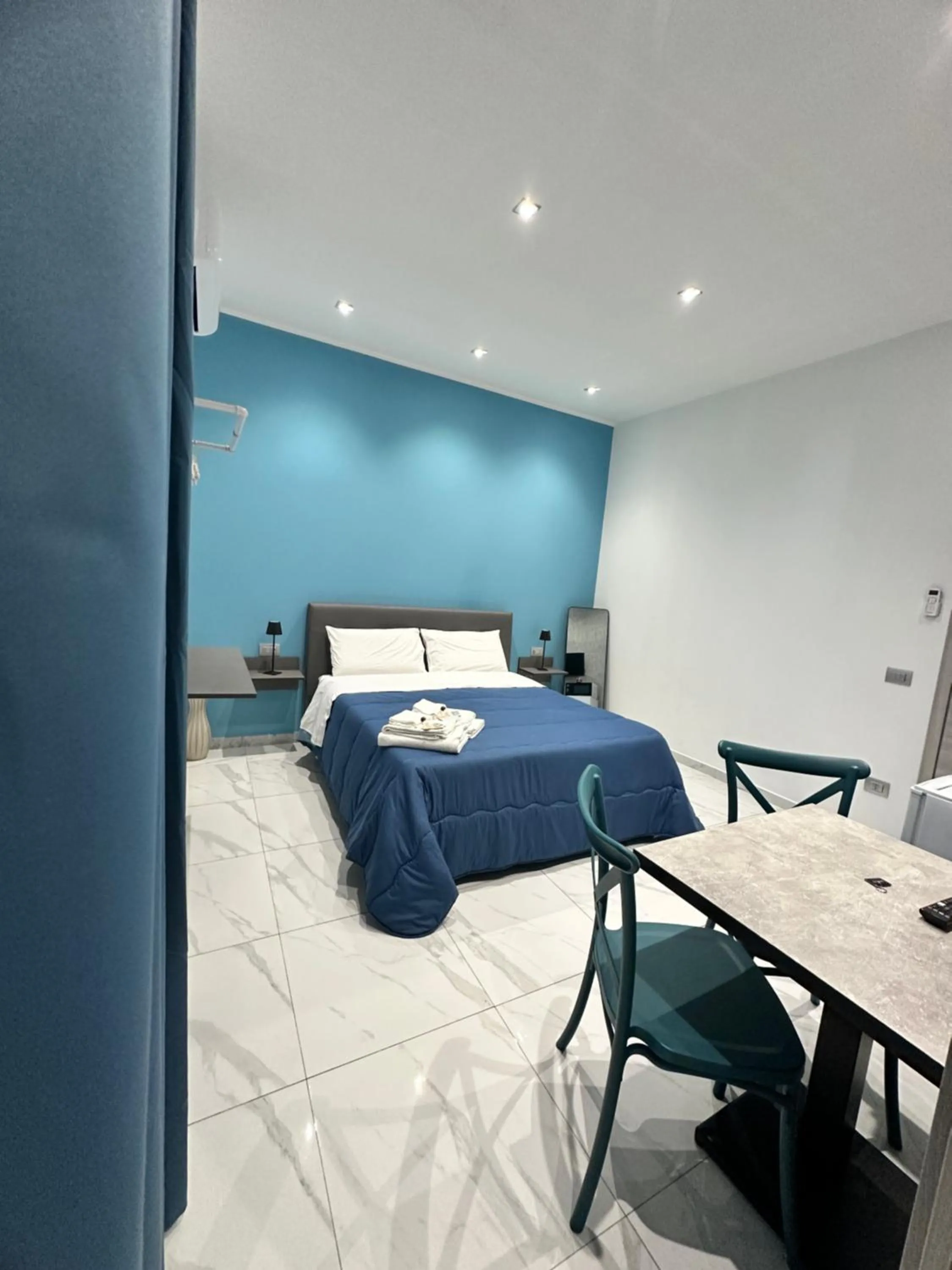 Bed in Fly Home 2
