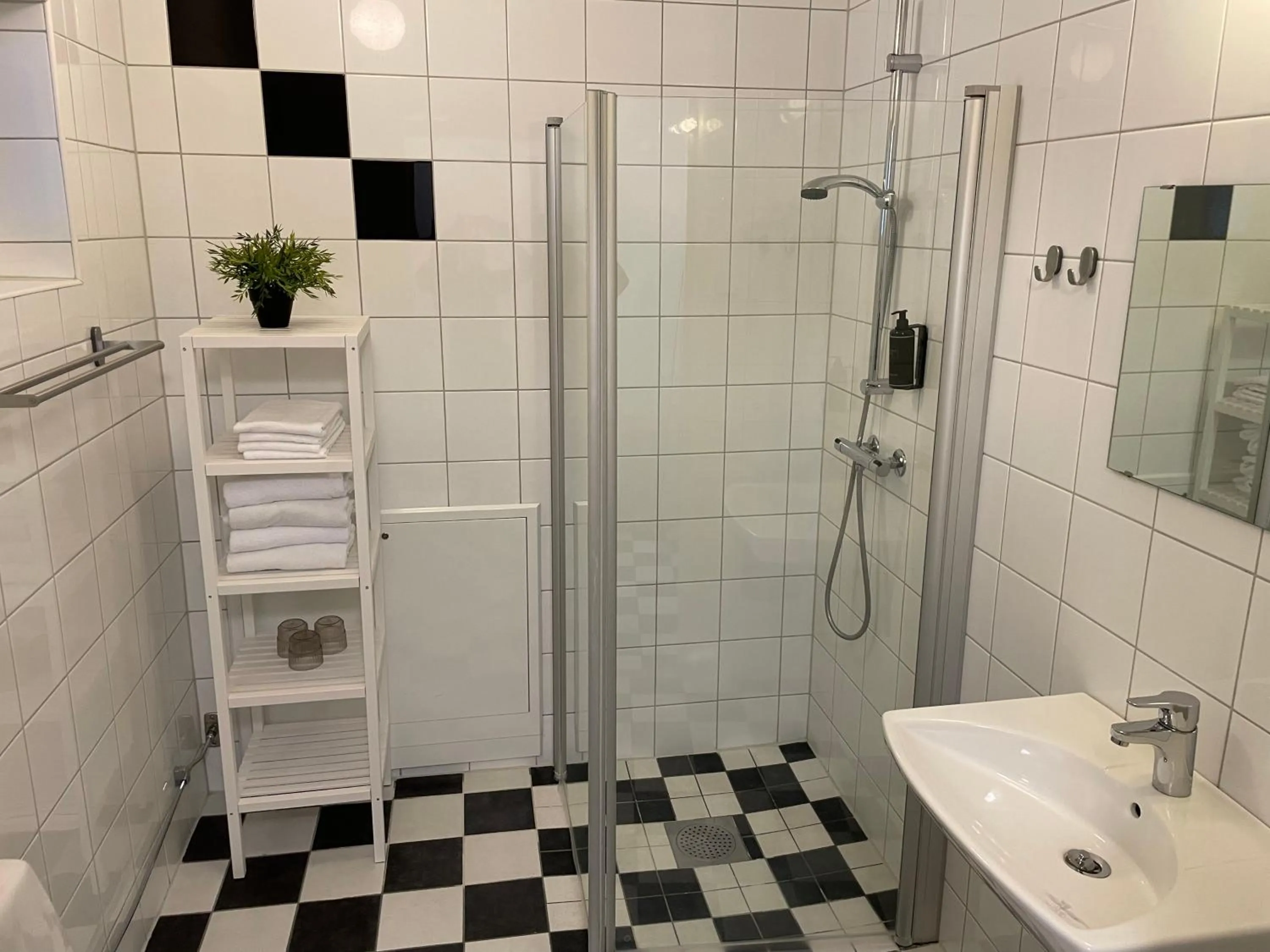 Bathroom in Rasta Bromölla