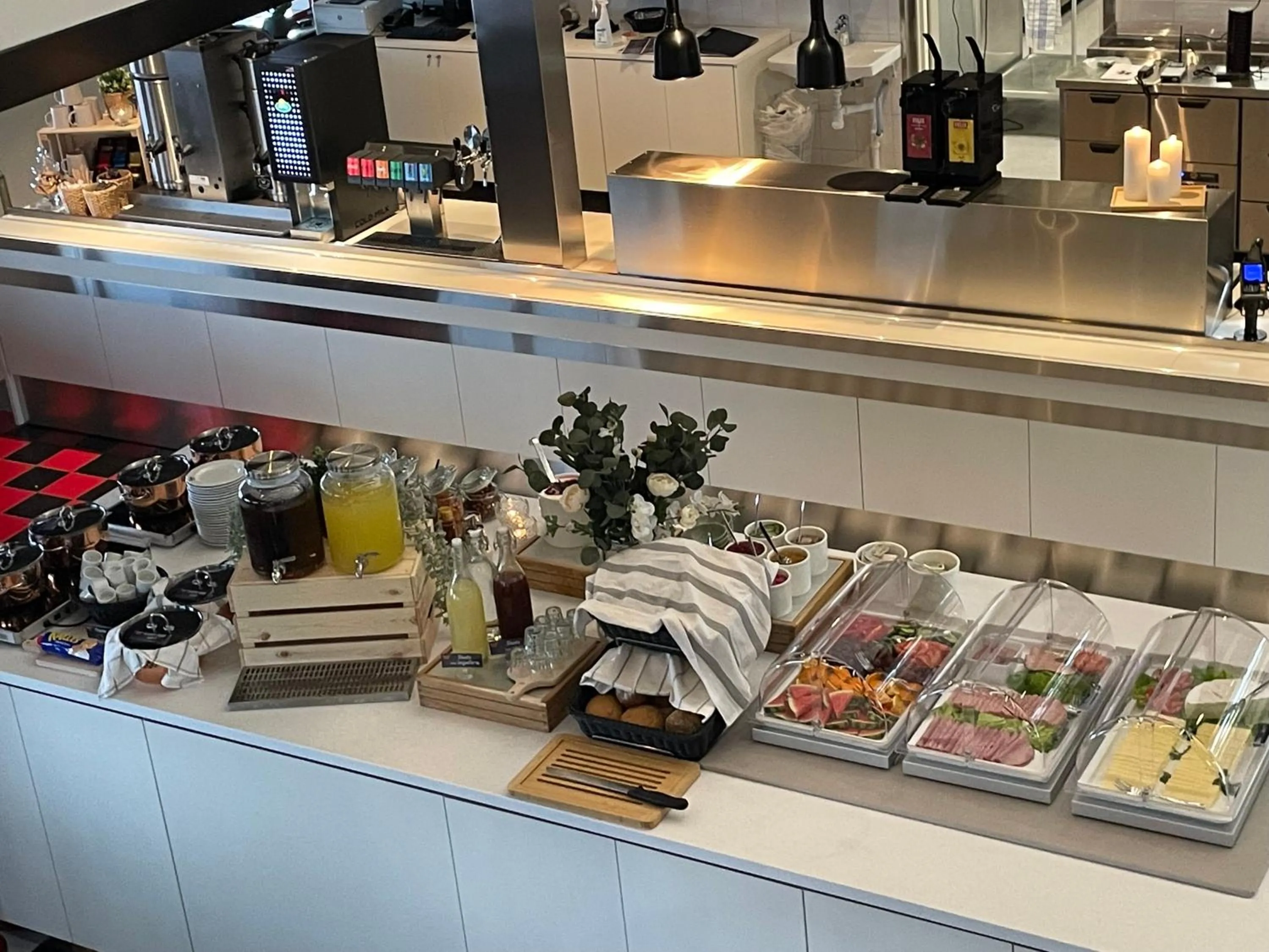 Breakfast in Rasta Bromölla
