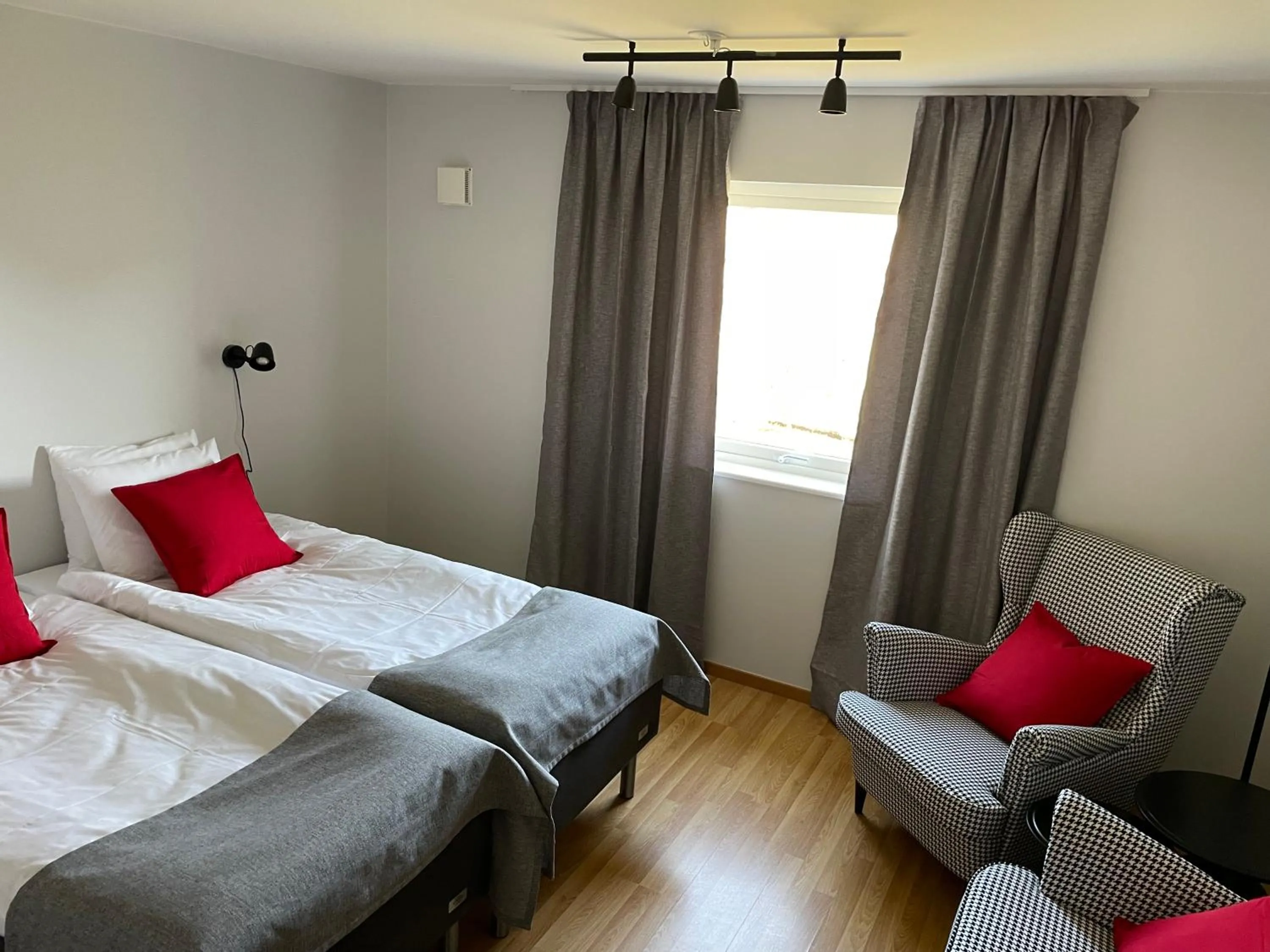 Photo of the whole room, Bed in Rasta Bromölla