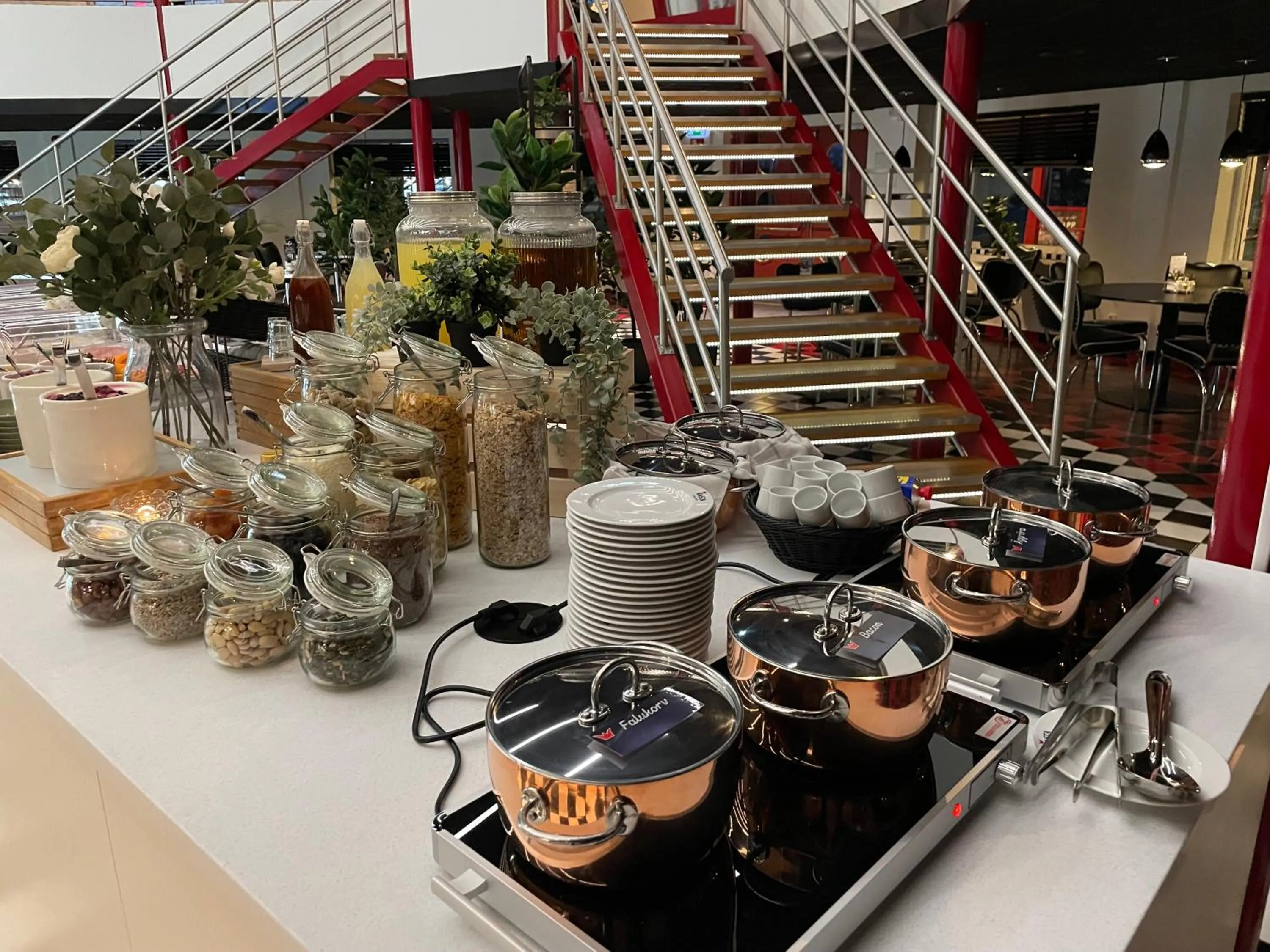 Breakfast in Rasta Bromölla