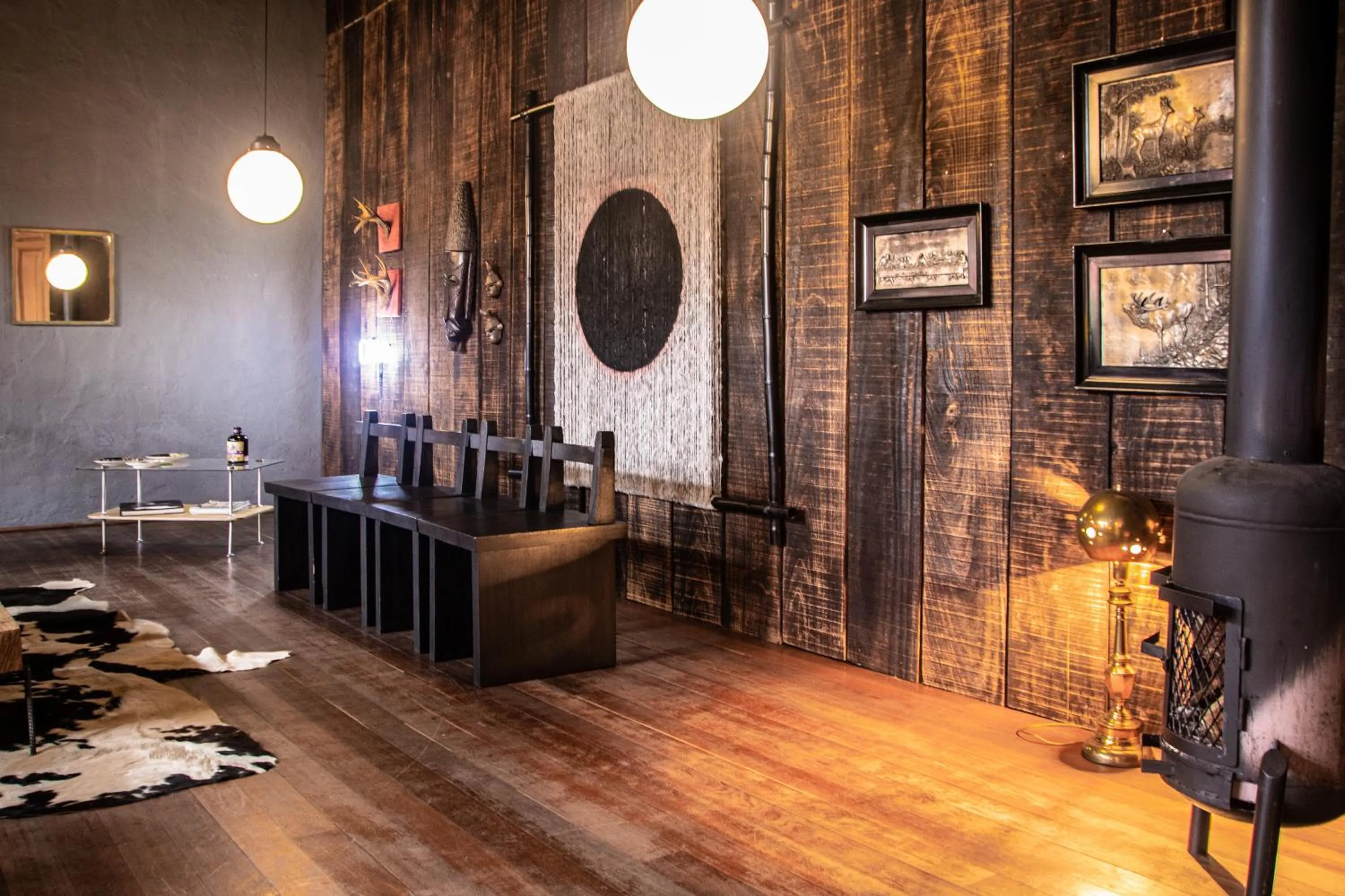 Property building in Hotel Dios