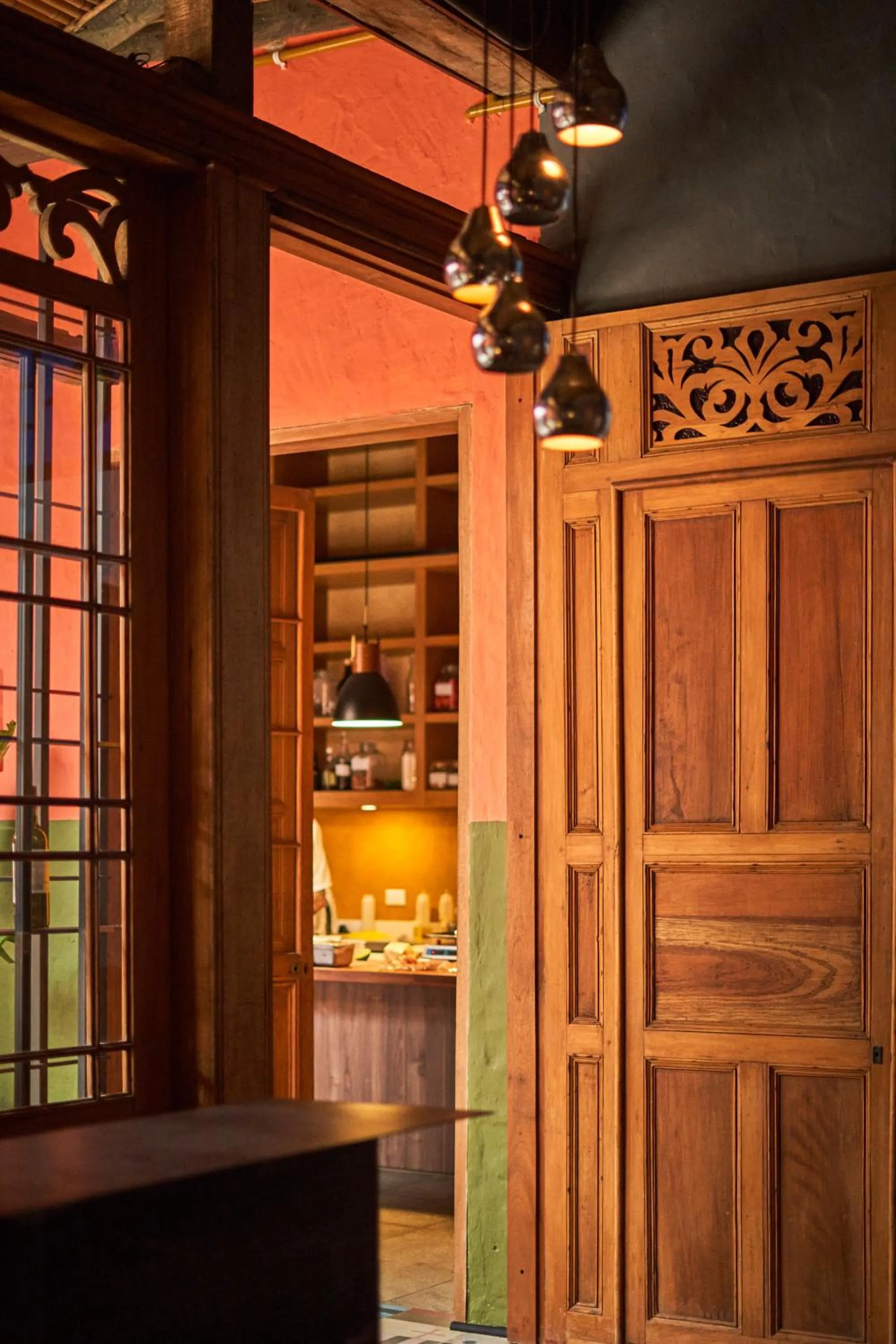 Property building in Hotel Dios