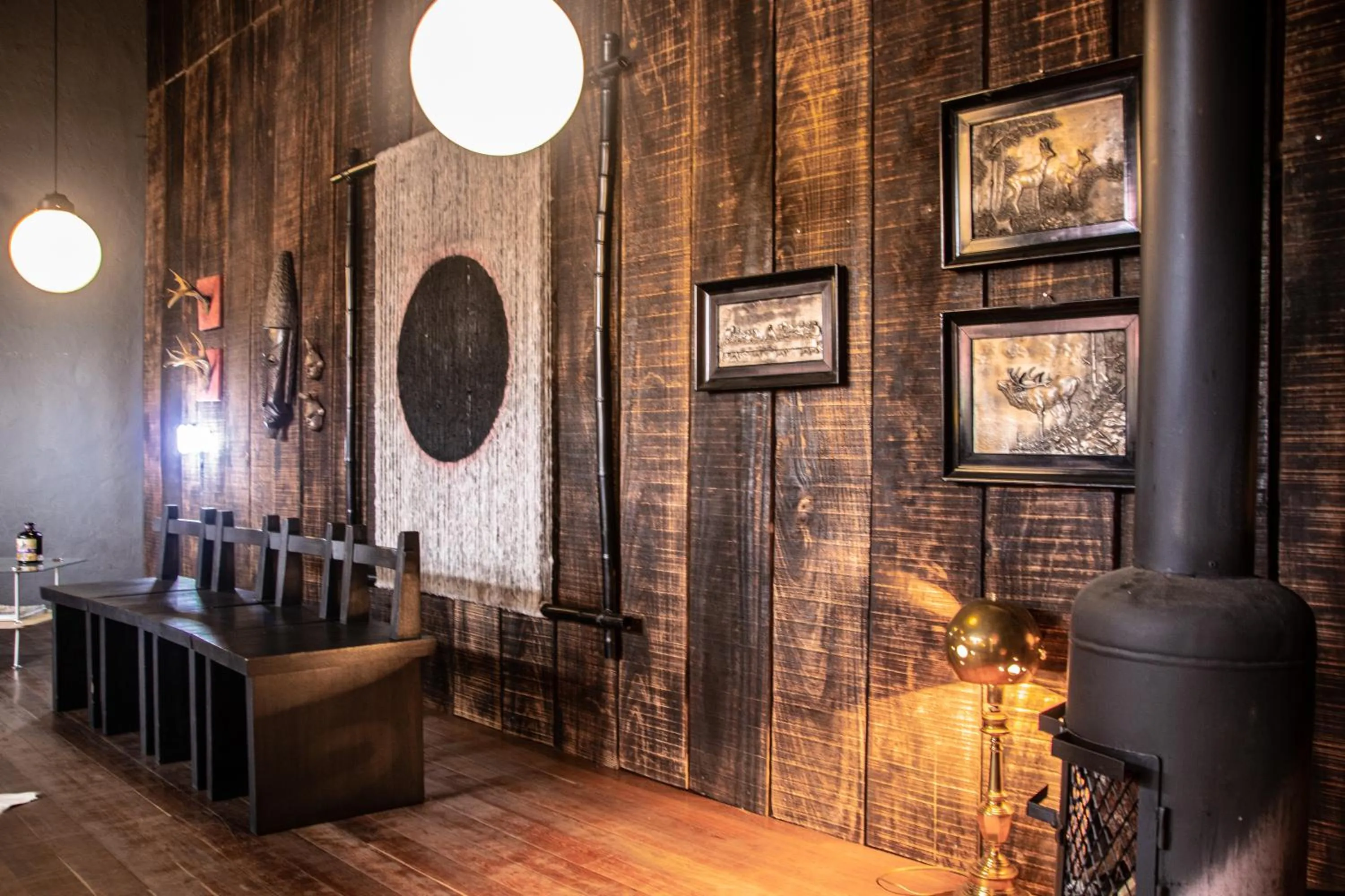 Property building in Hotel Dios