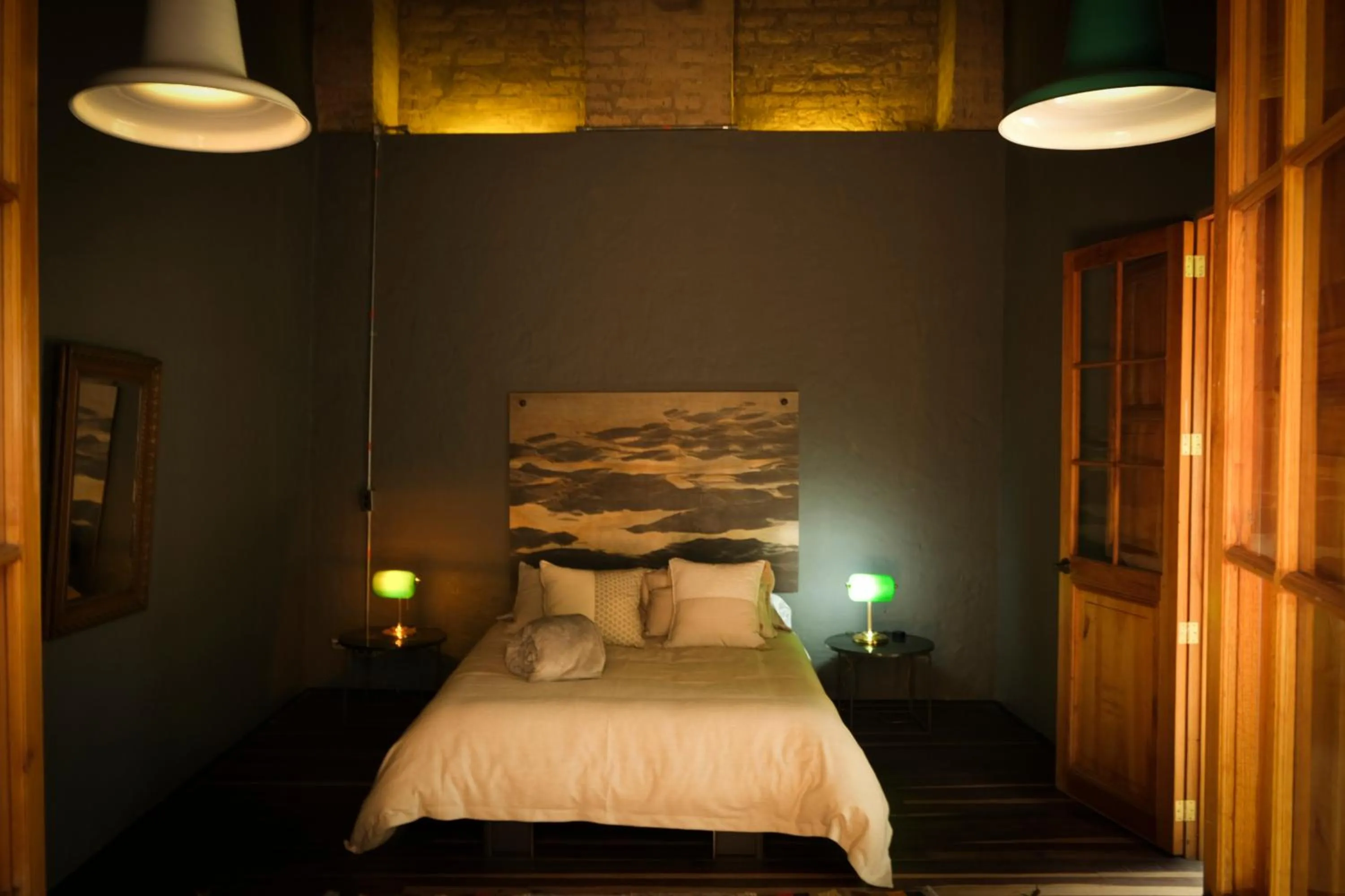 Photo of the whole room, Bed in Hotel Dios