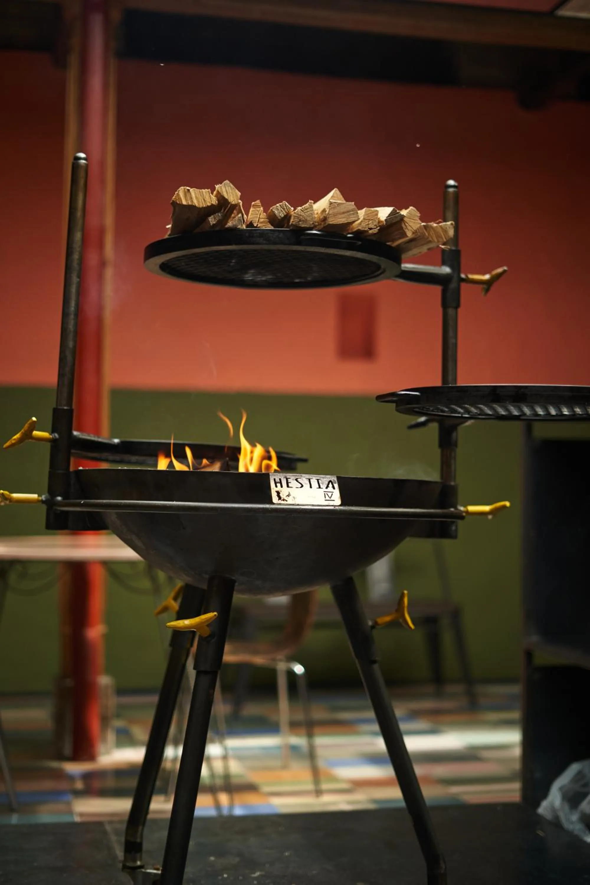 Restaurant/places to eat in Hotel Dios