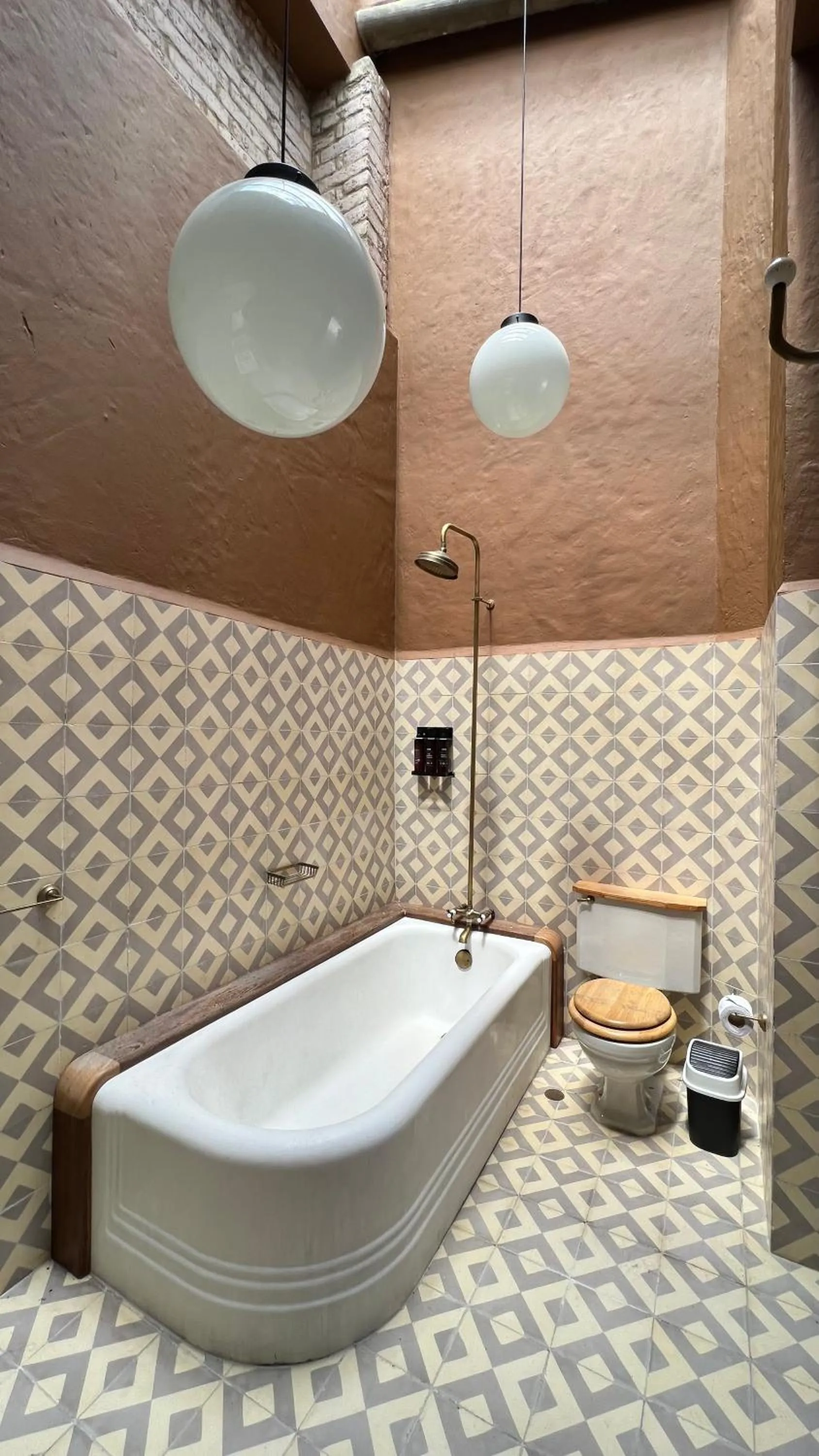 Standard Suite in Hotel Dios