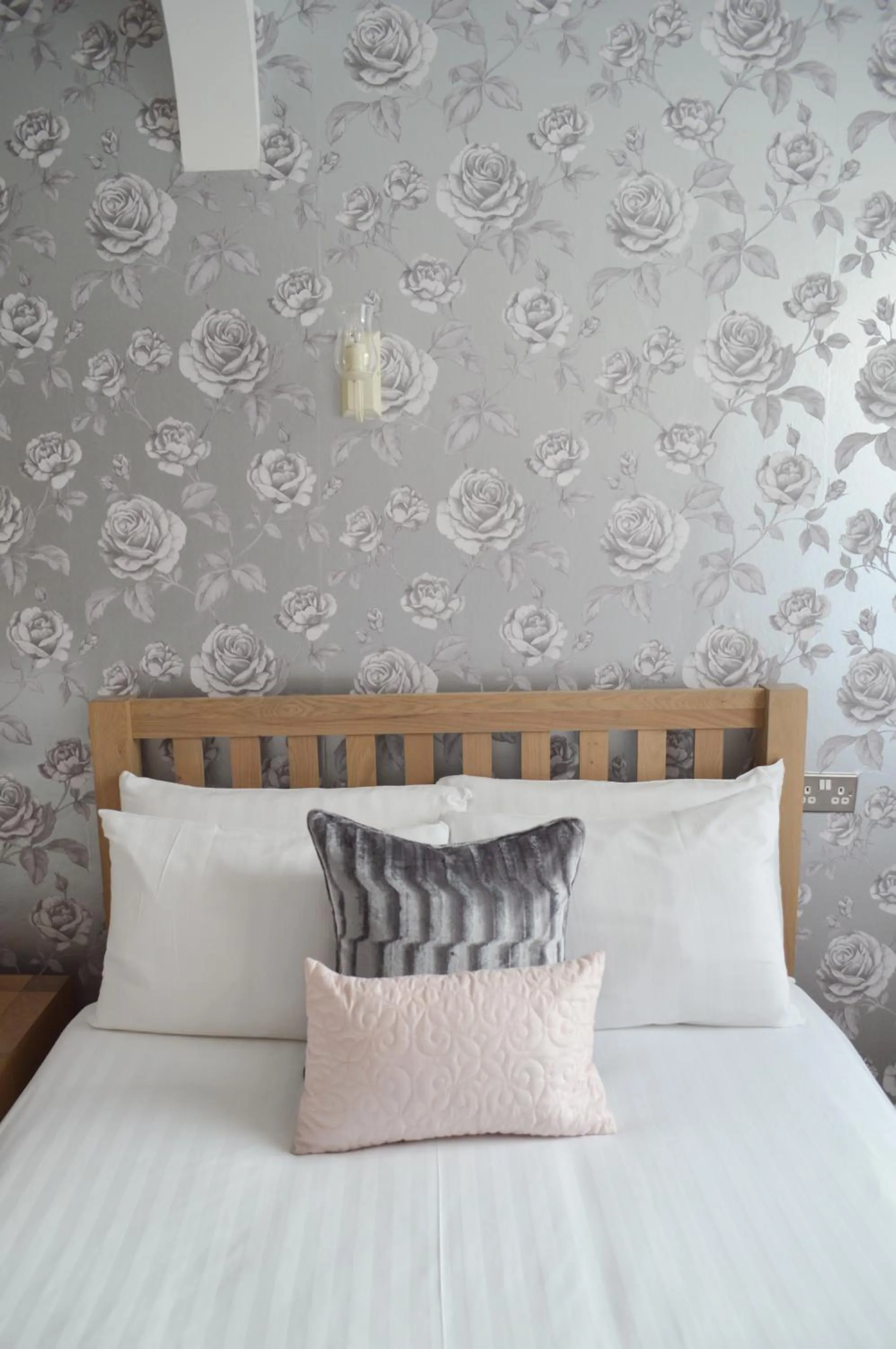 Bed in The Star Hotel