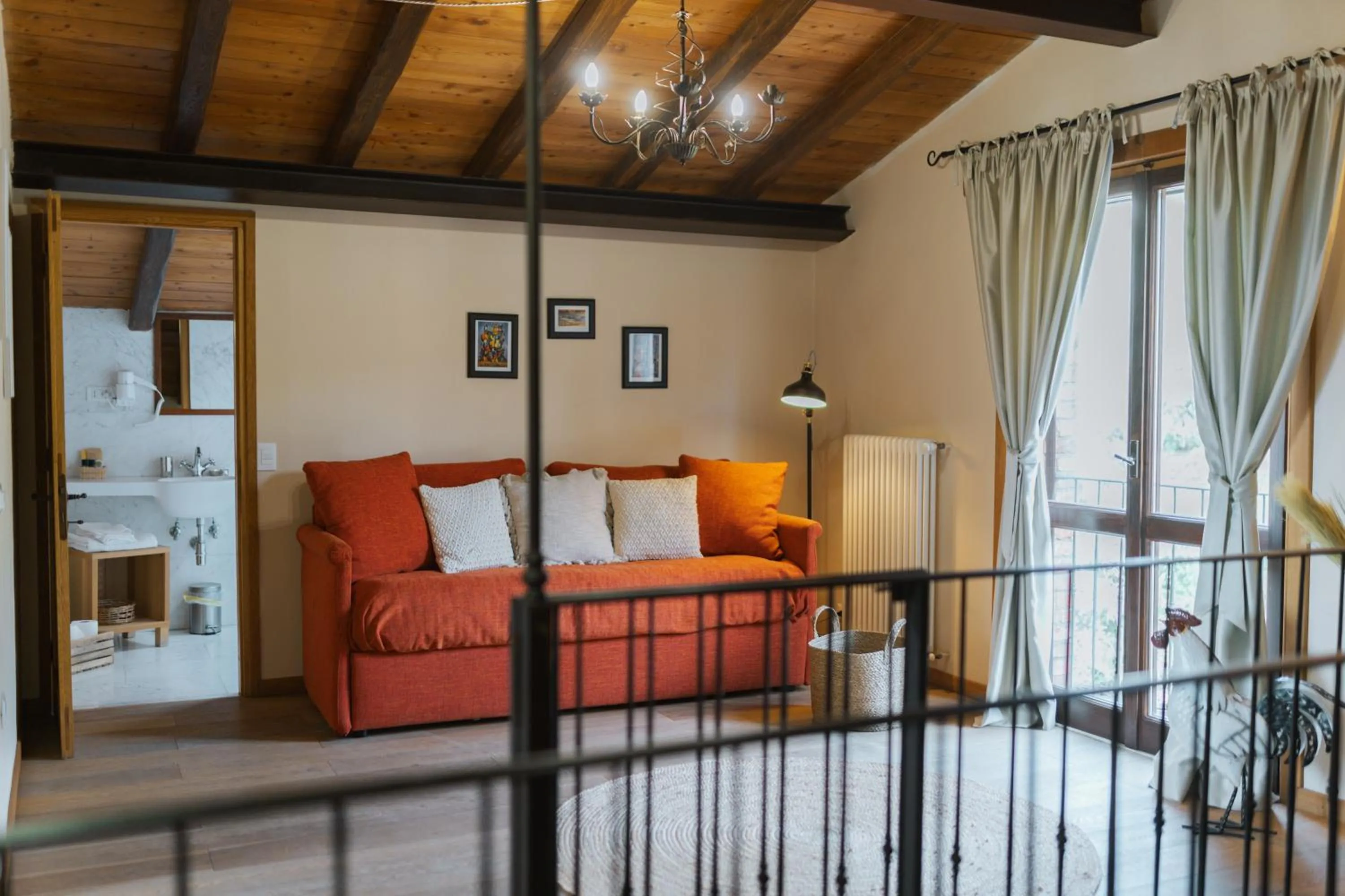 Agriturismo La Burlanda