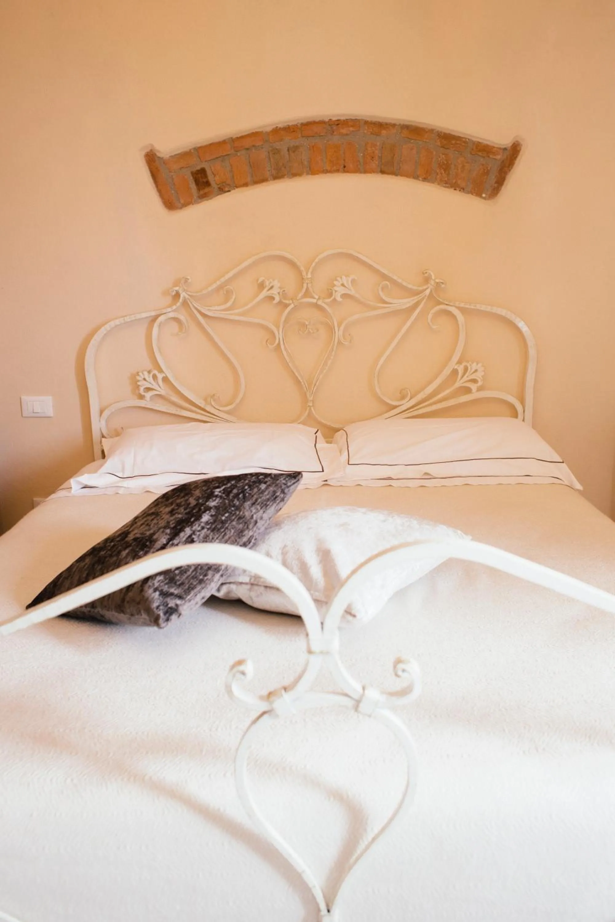 Triple Room in Agriturismo La Burlanda