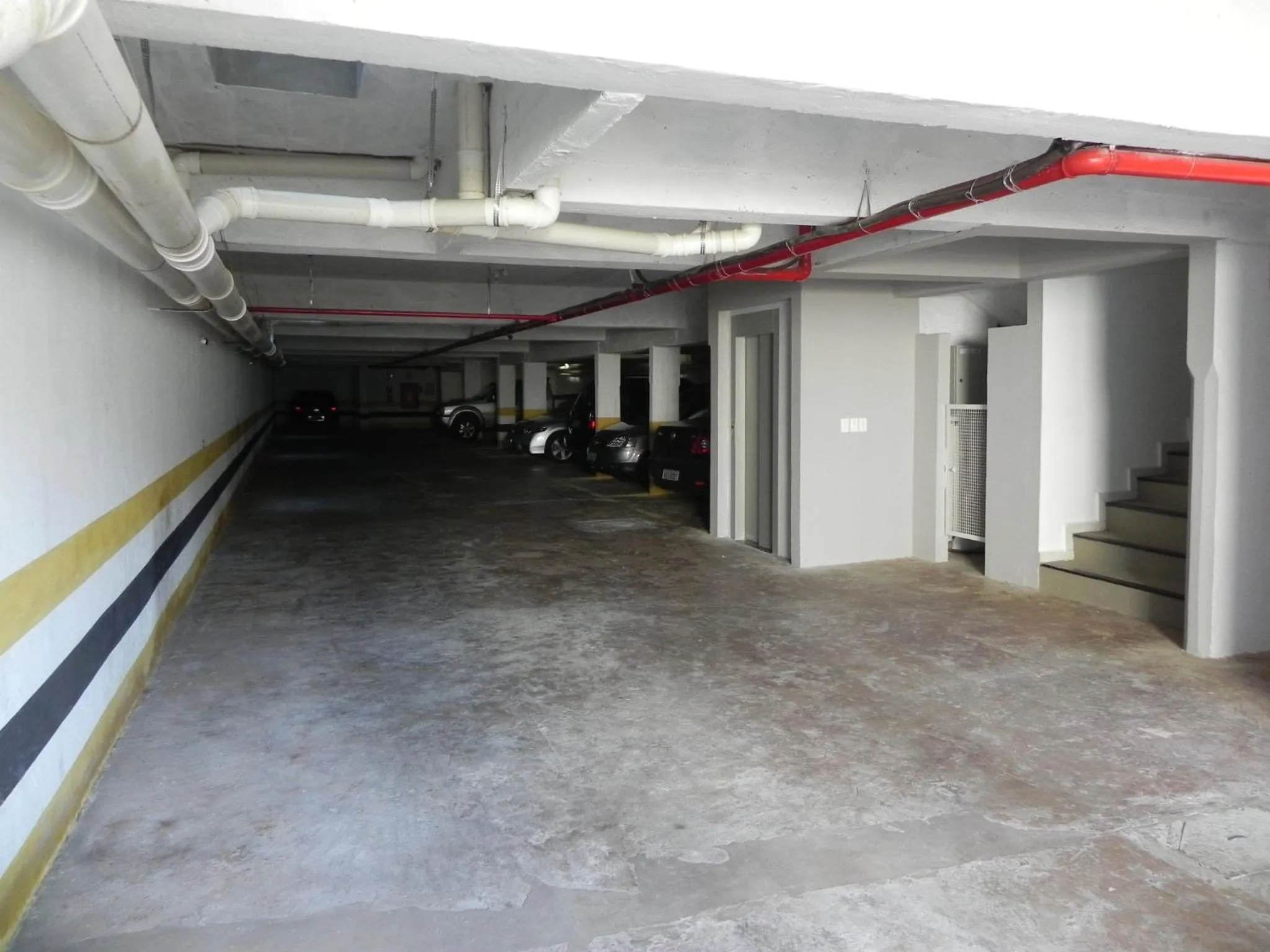 Parking in Cerrado Hotel LTDA