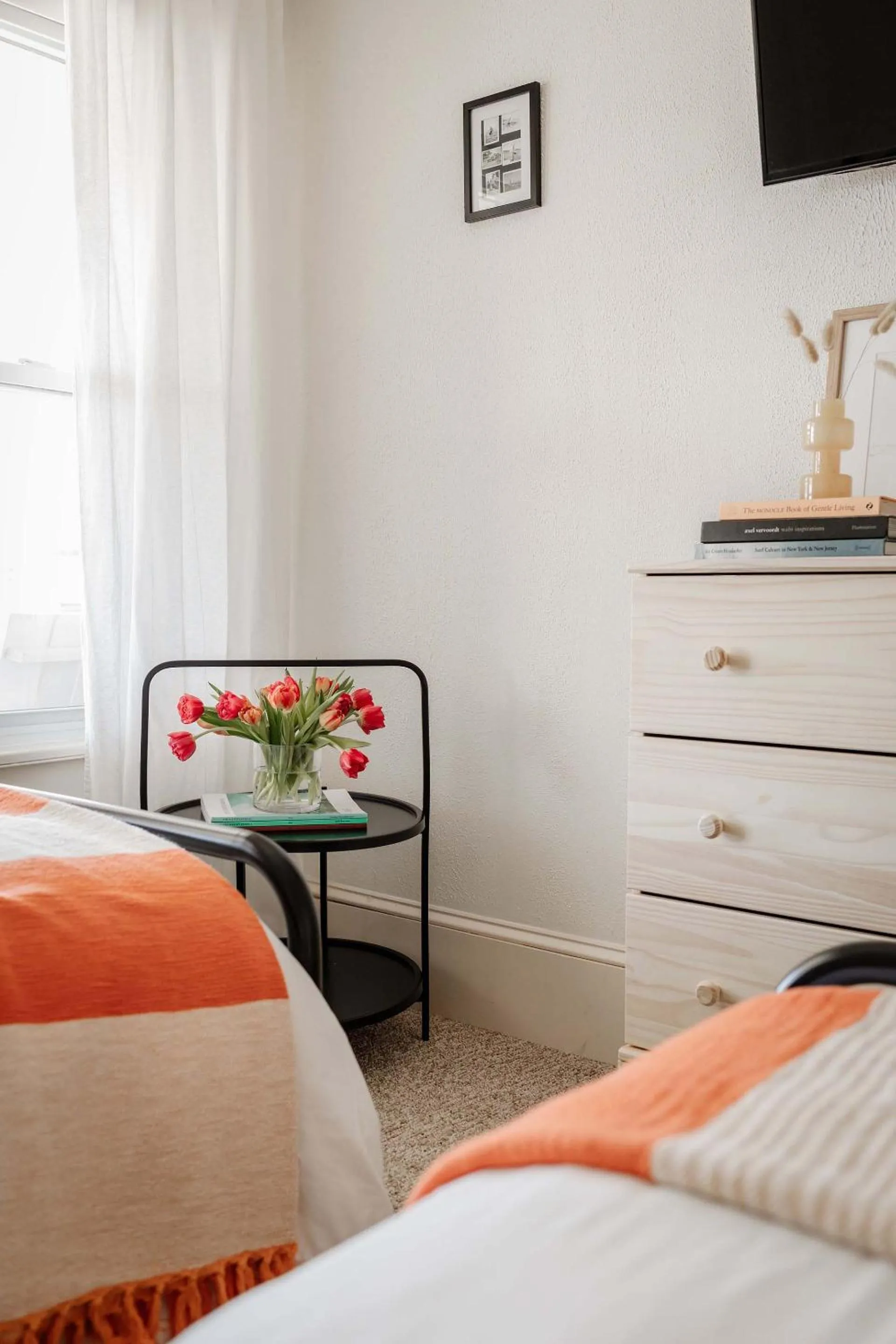 Bedroom, Bed in The Bentley Inn